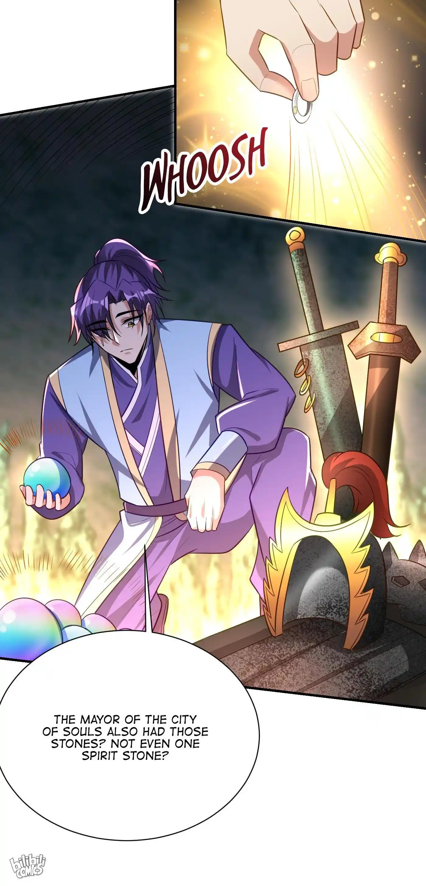 The Ultimate Devil King Chapter 203