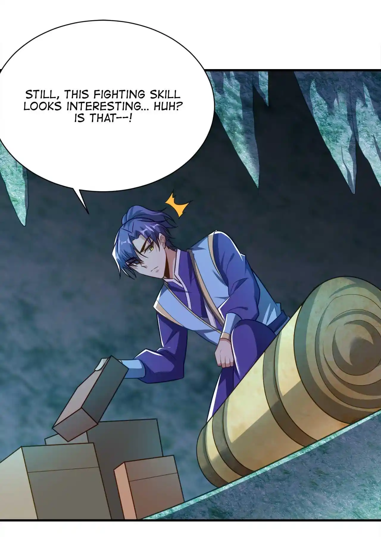 The Ultimate Devil King Chapter 203