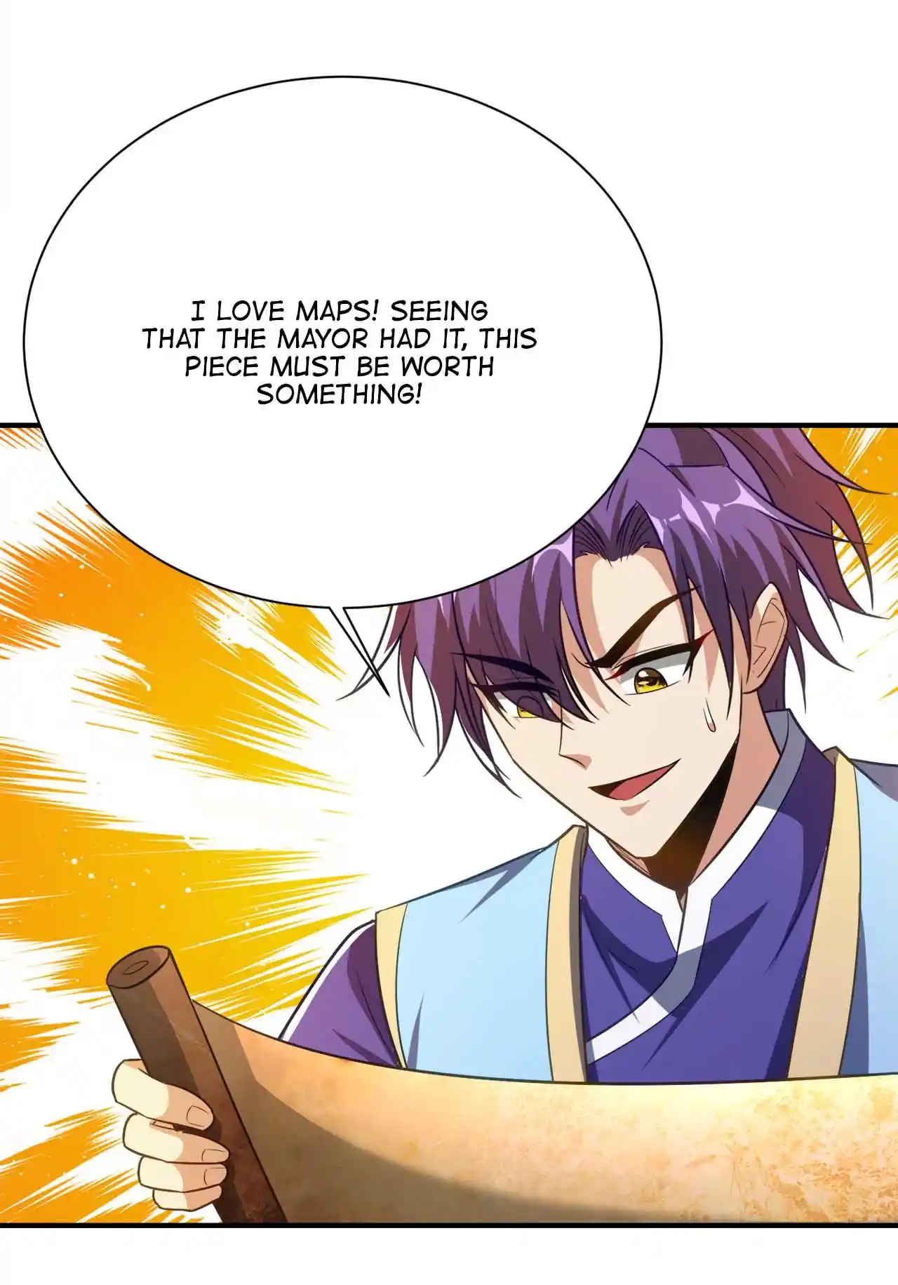 The Ultimate Devil King Chapter 203