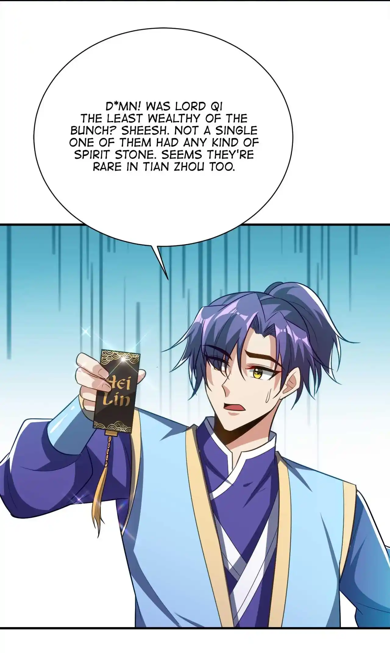 The Ultimate Devil King Chapter 203