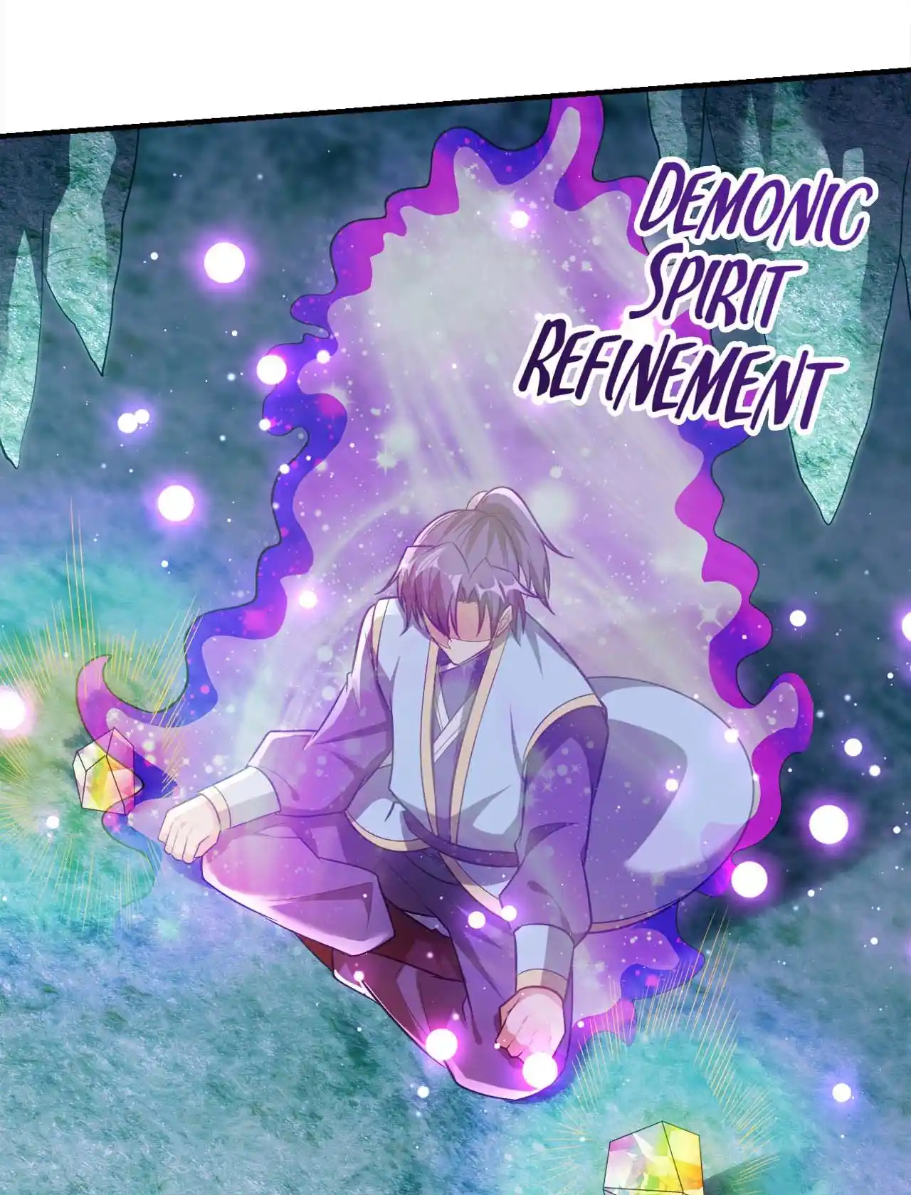 The Ultimate Devil King Chapter 203