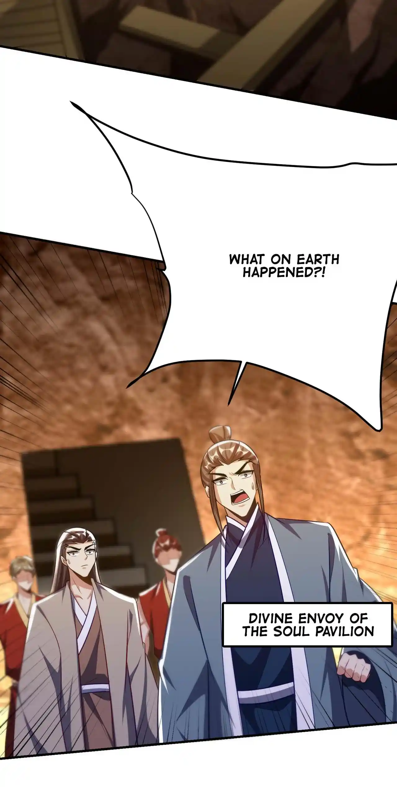 The Ultimate Devil King Chapter 203