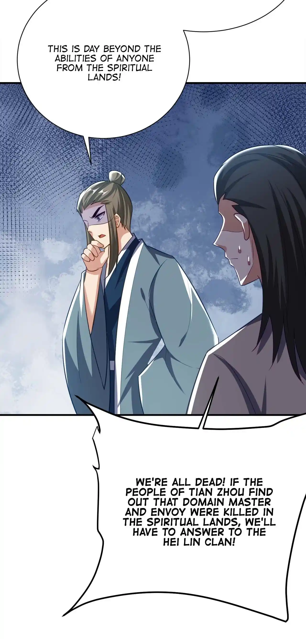 The Ultimate Devil King Chapter 203