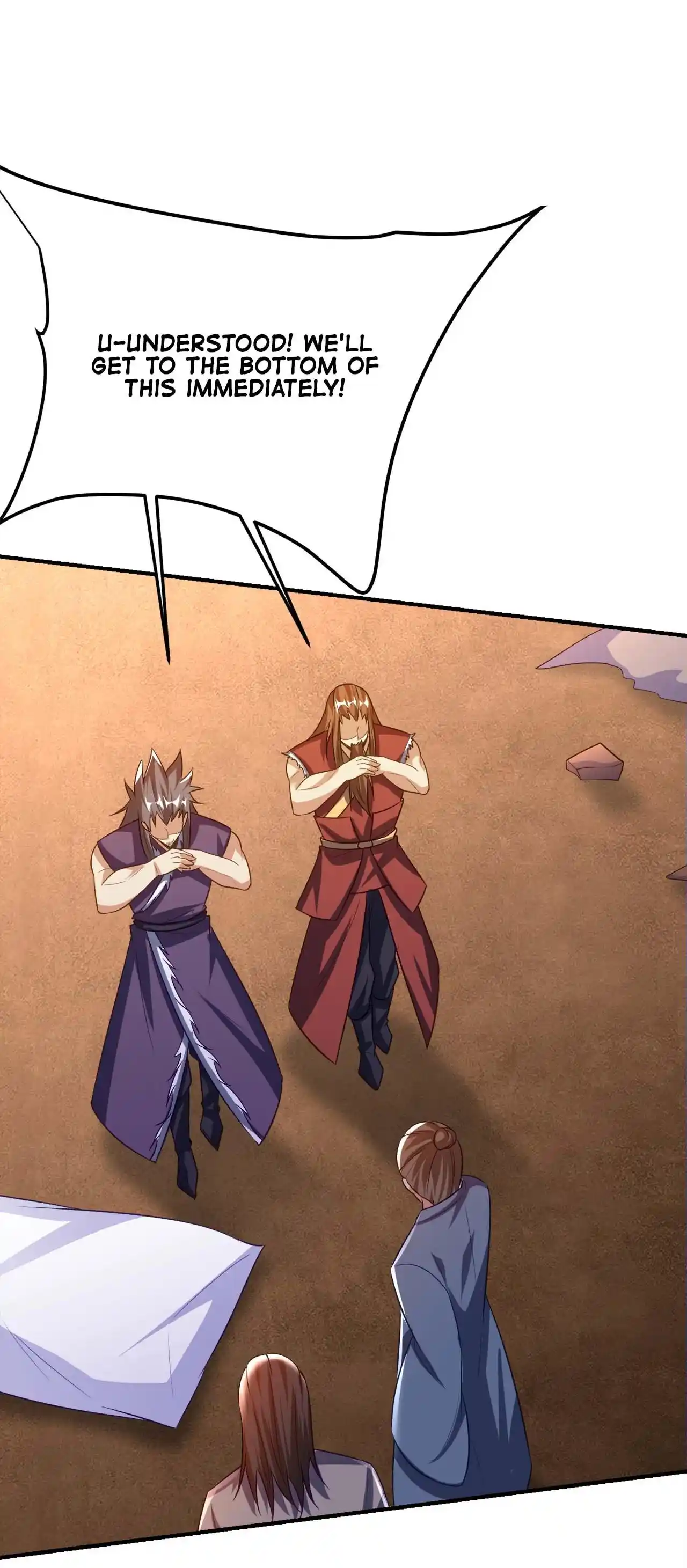 The Ultimate Devil King Chapter 203