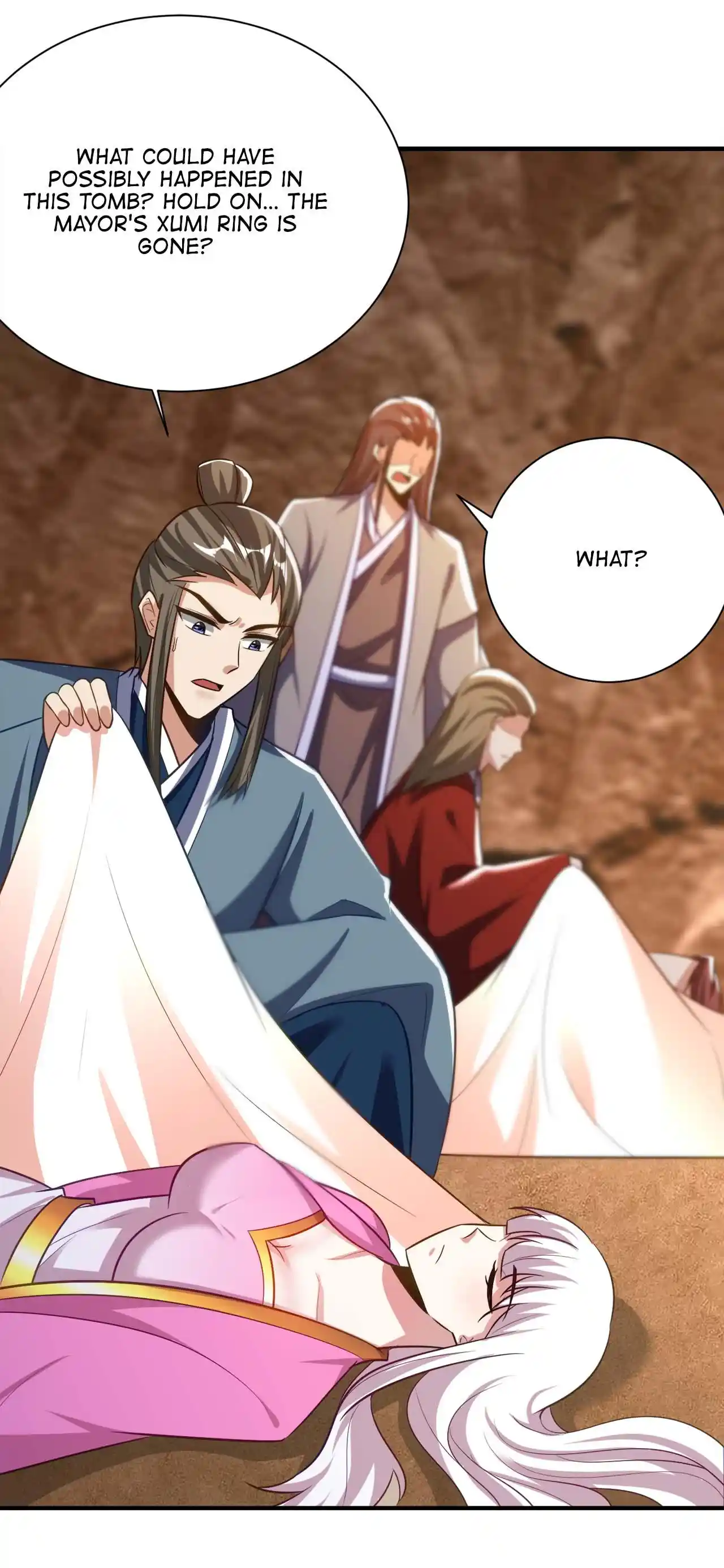 The Ultimate Devil King Chapter 203