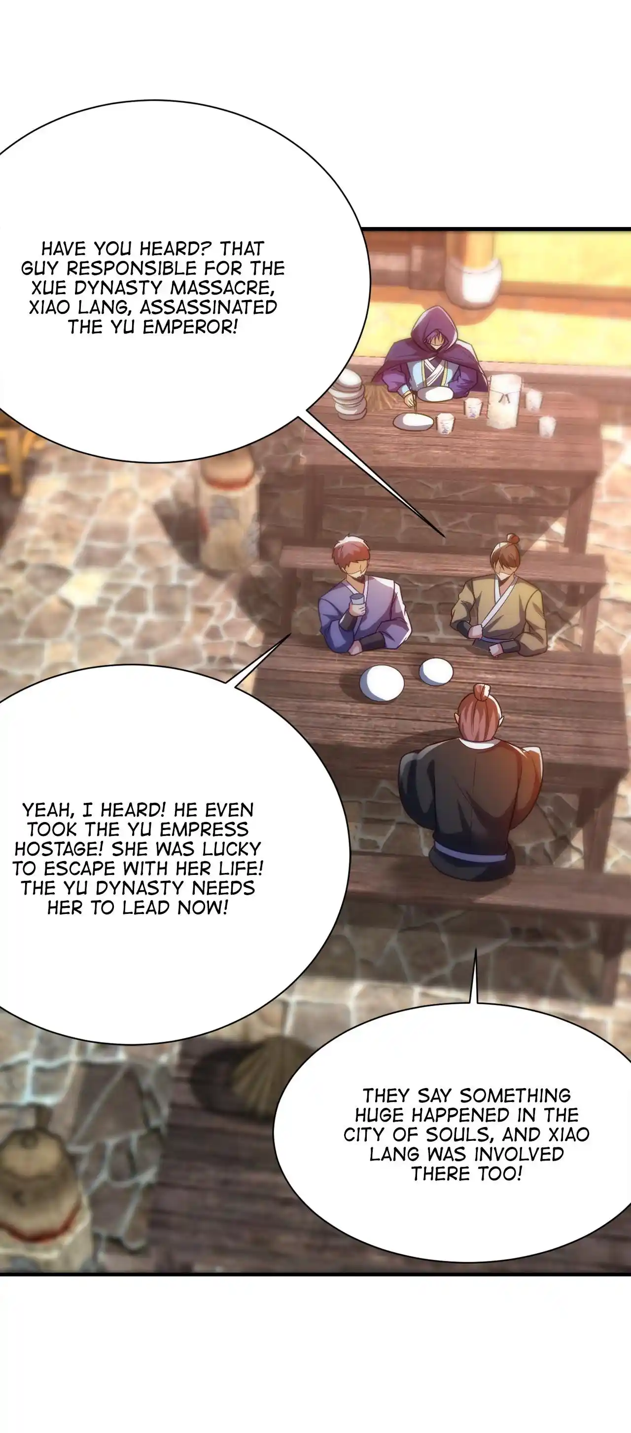 The Ultimate Devil King Chapter 206