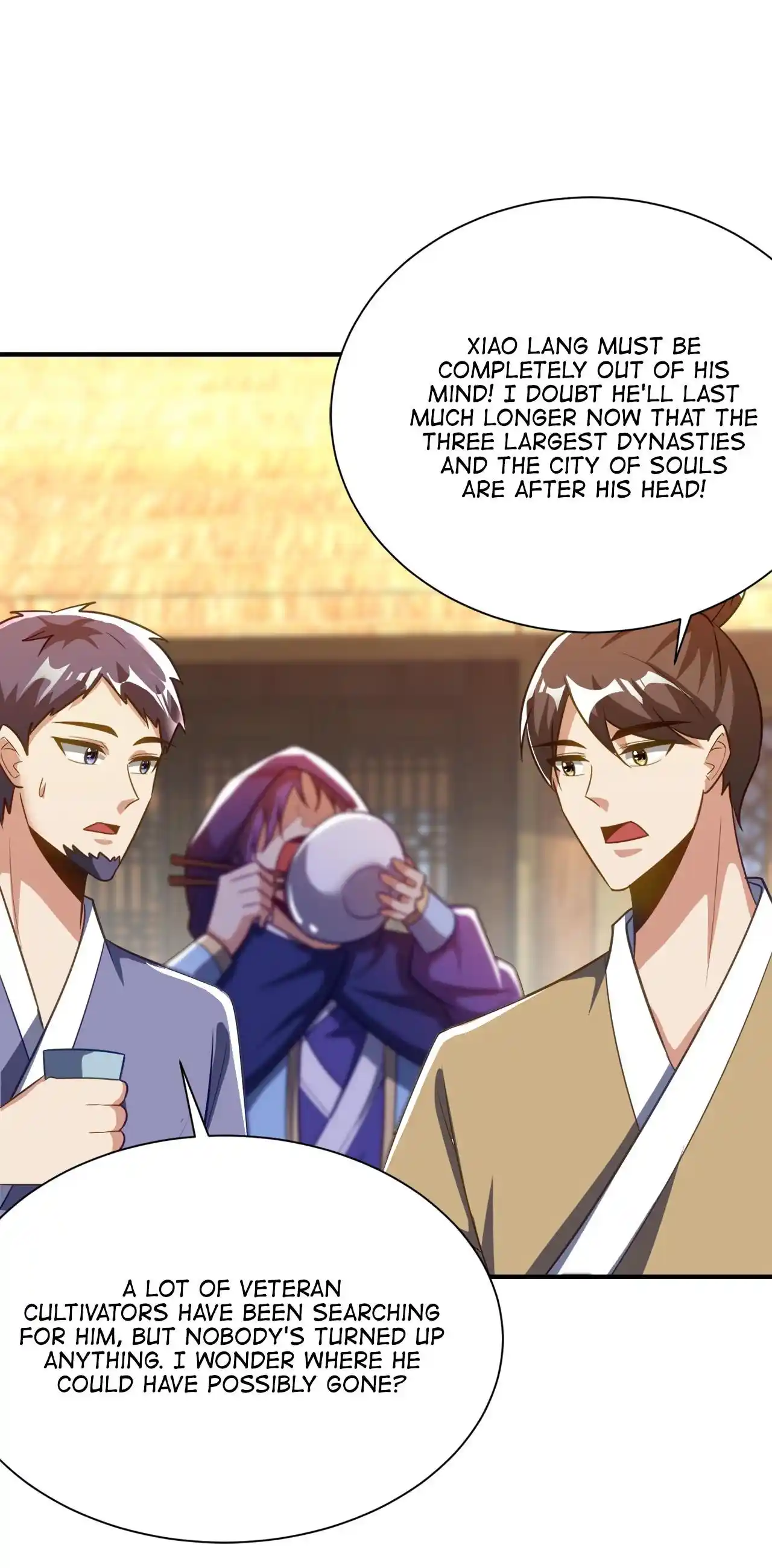 The Ultimate Devil King Chapter 206