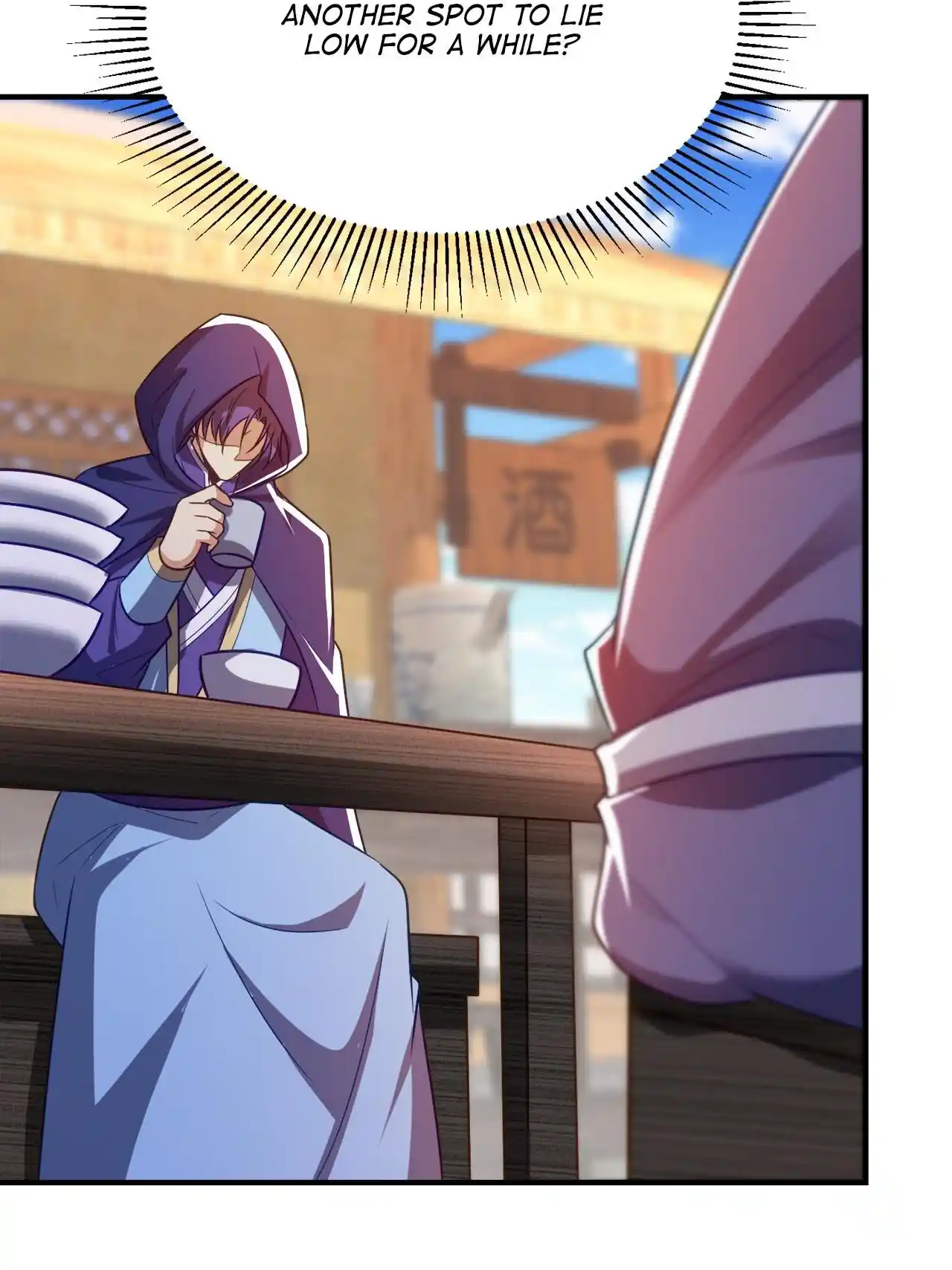 The Ultimate Devil King Chapter 206