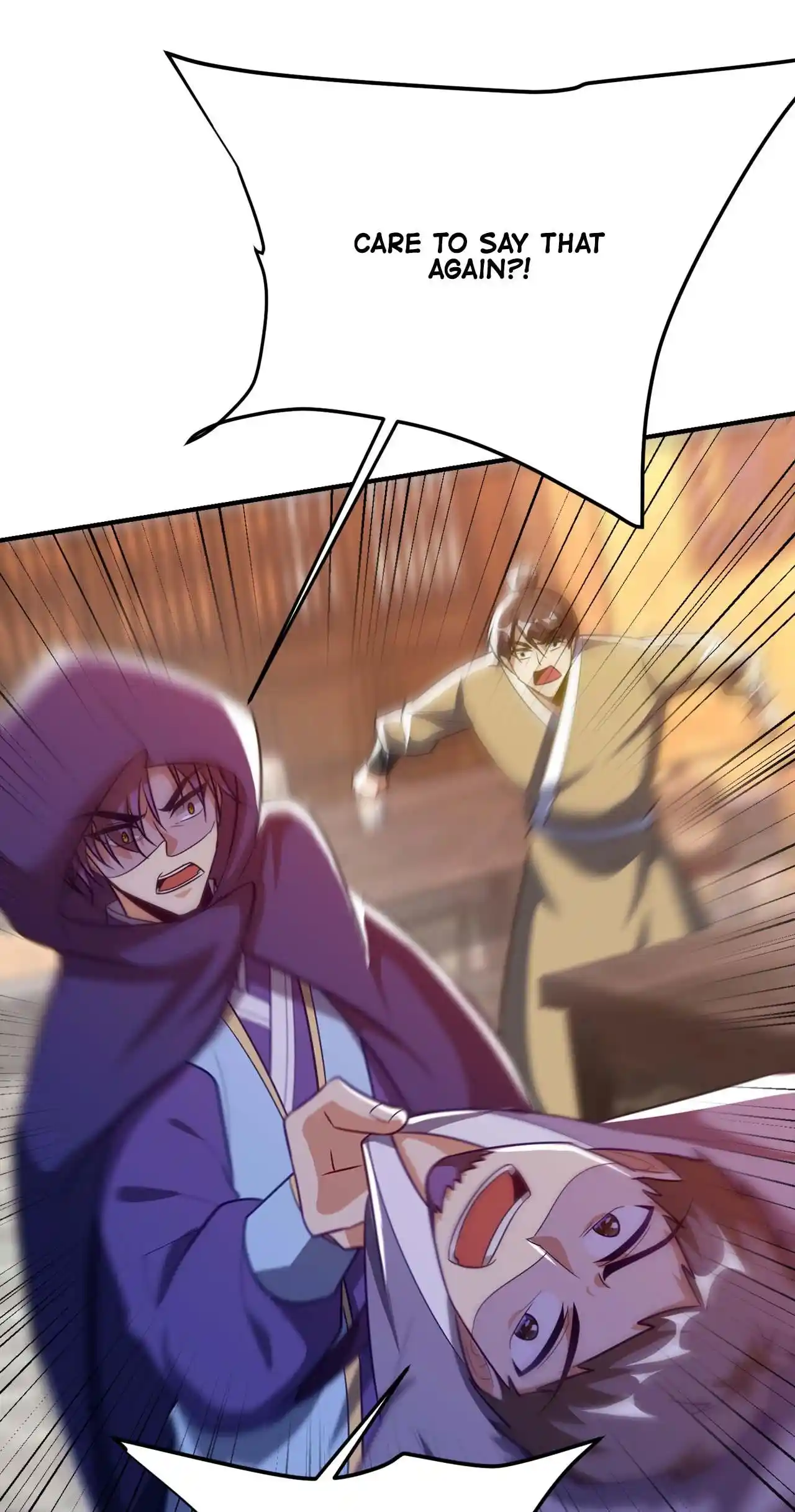 The Ultimate Devil King Chapter 206