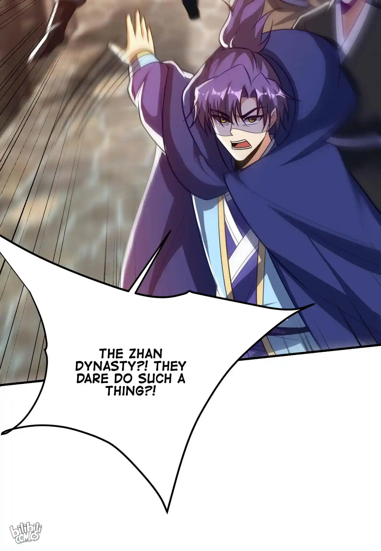 The Ultimate Devil King Chapter 206