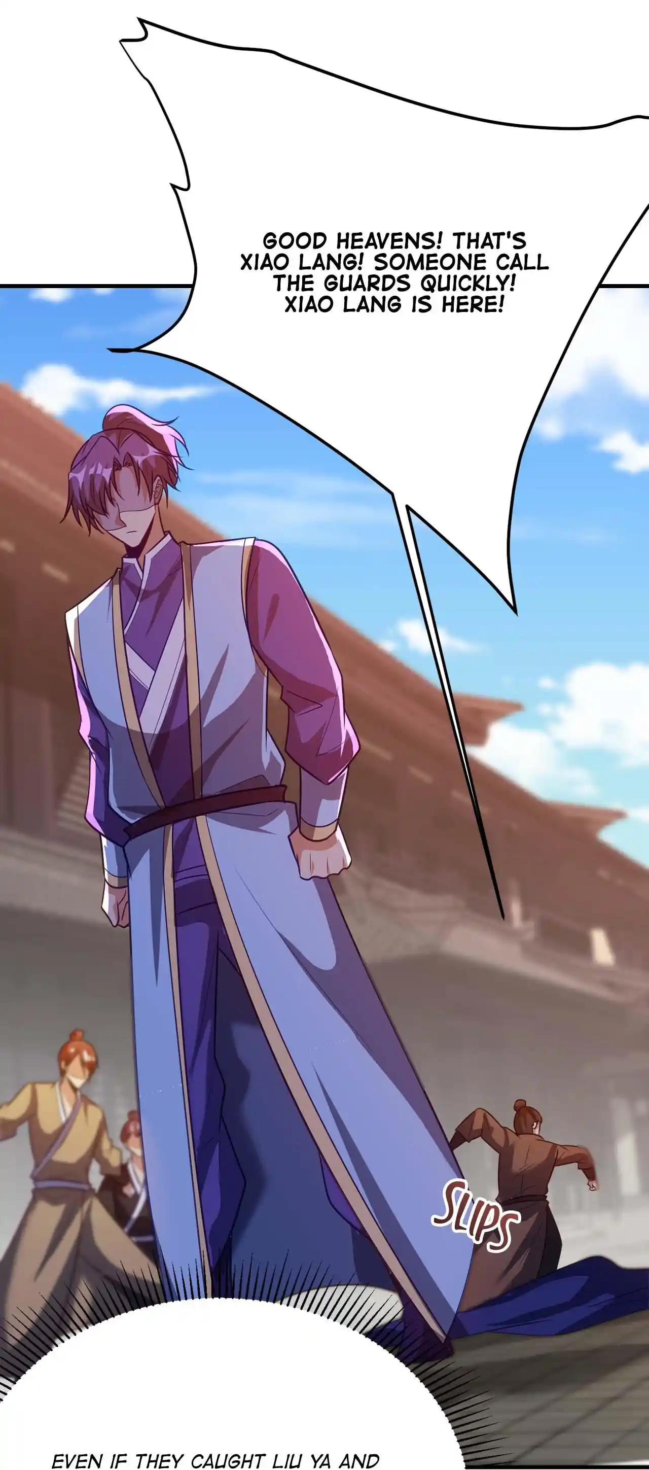 The Ultimate Devil King Chapter 206