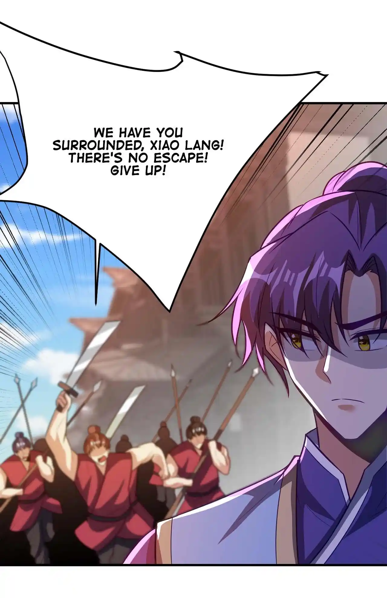 The Ultimate Devil King Chapter 206