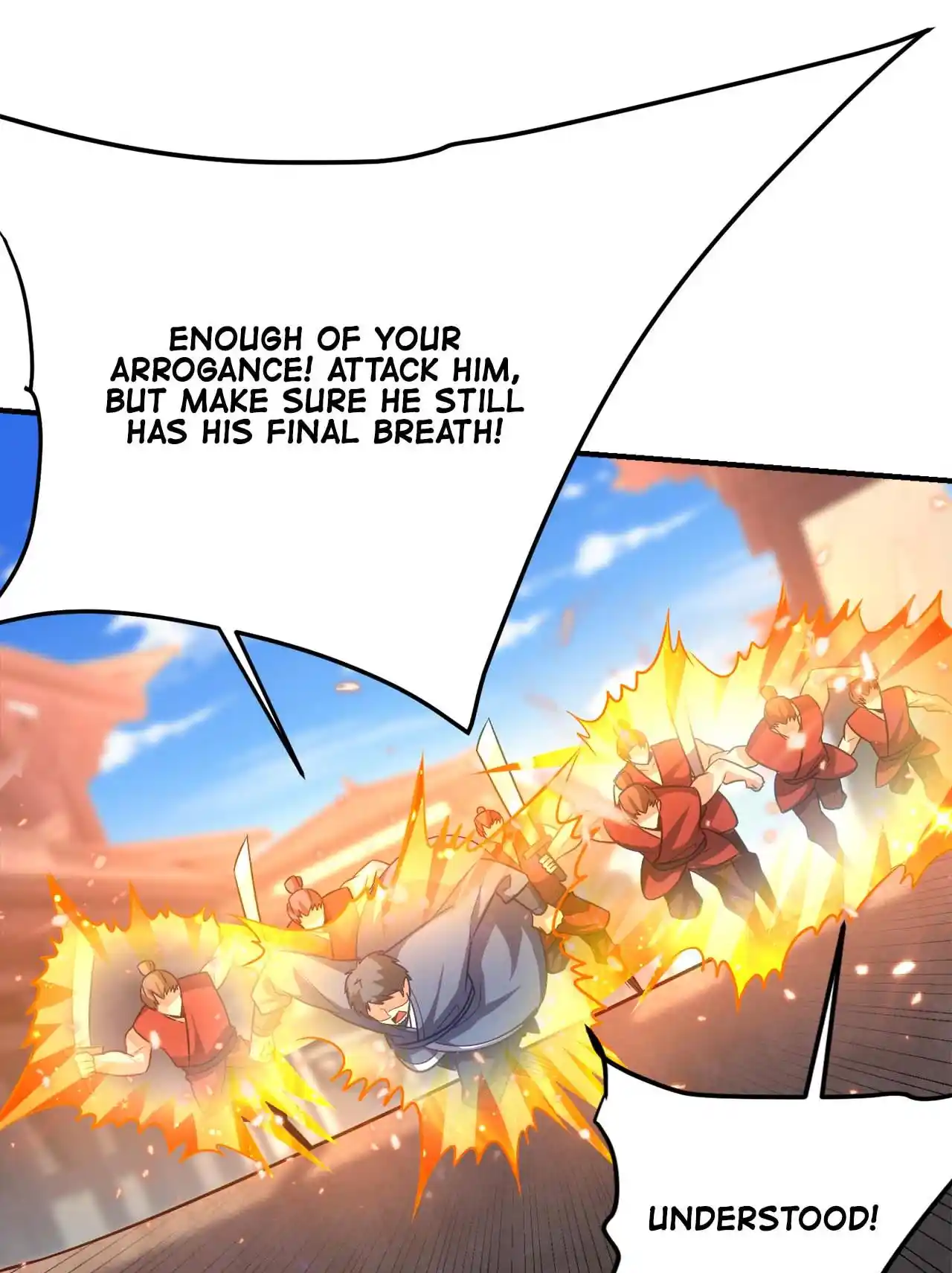 The Ultimate Devil King Chapter 206