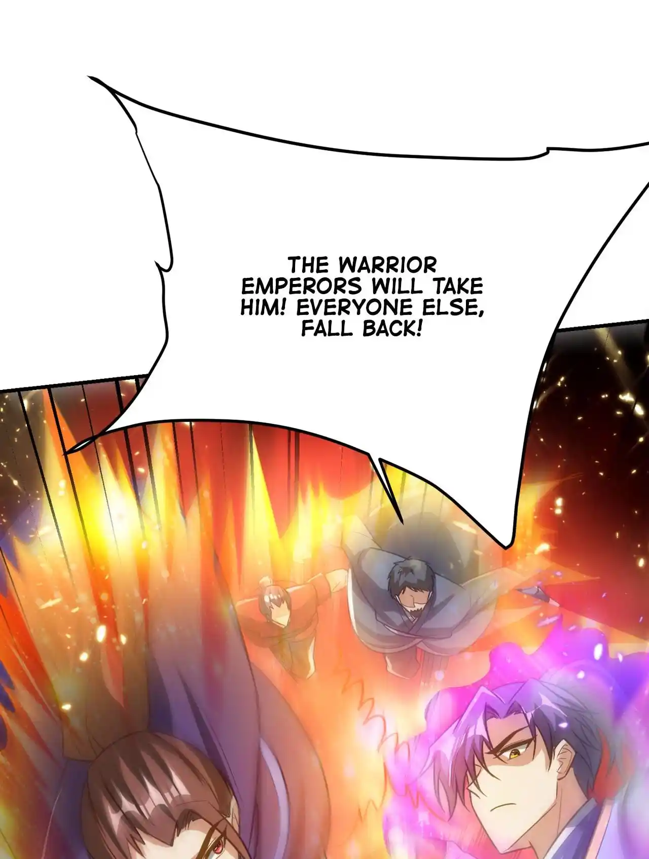 The Ultimate Devil King Chapter 206