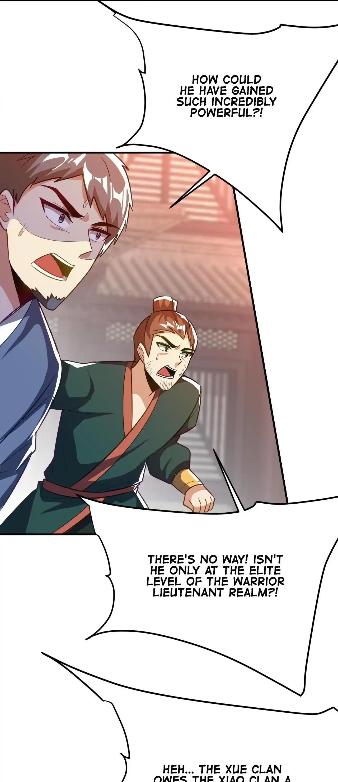 The Ultimate Devil King Chapter 206