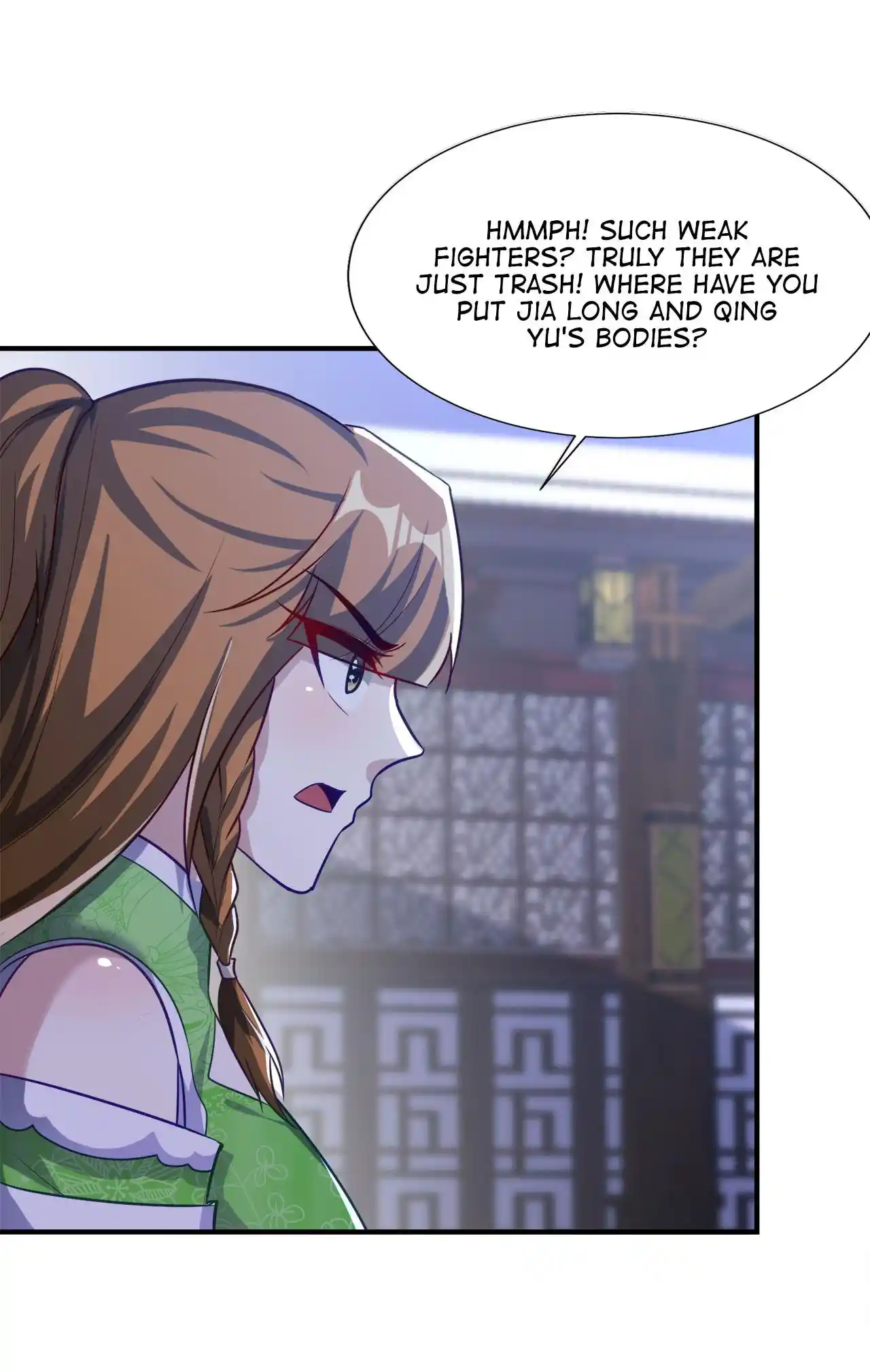 The Ultimate Devil King Chapter 208