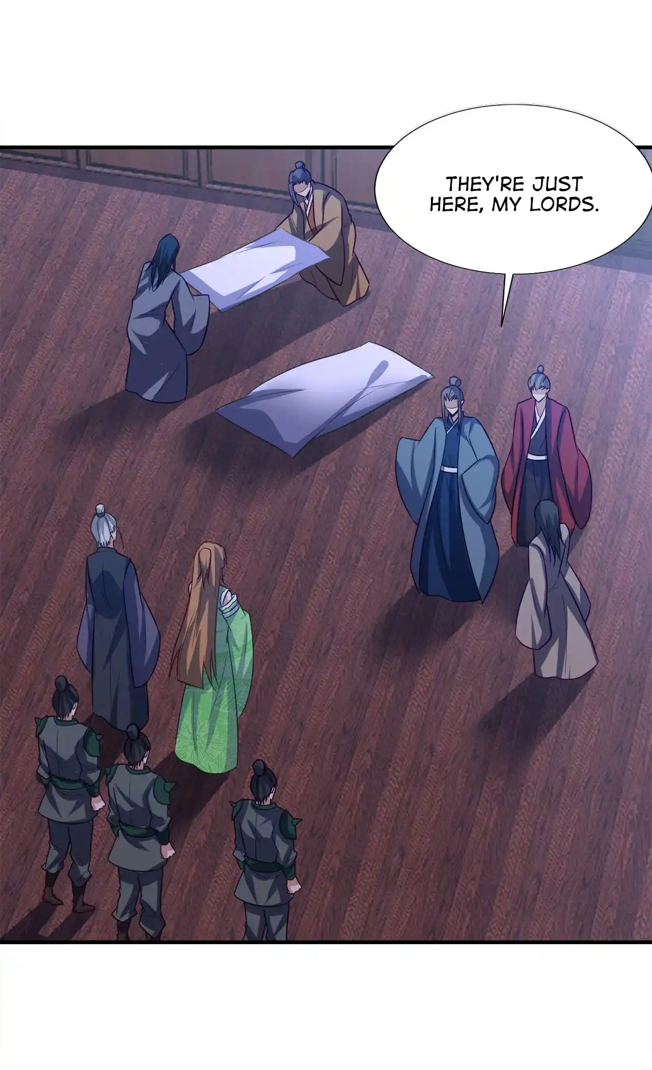 The Ultimate Devil King Chapter 208