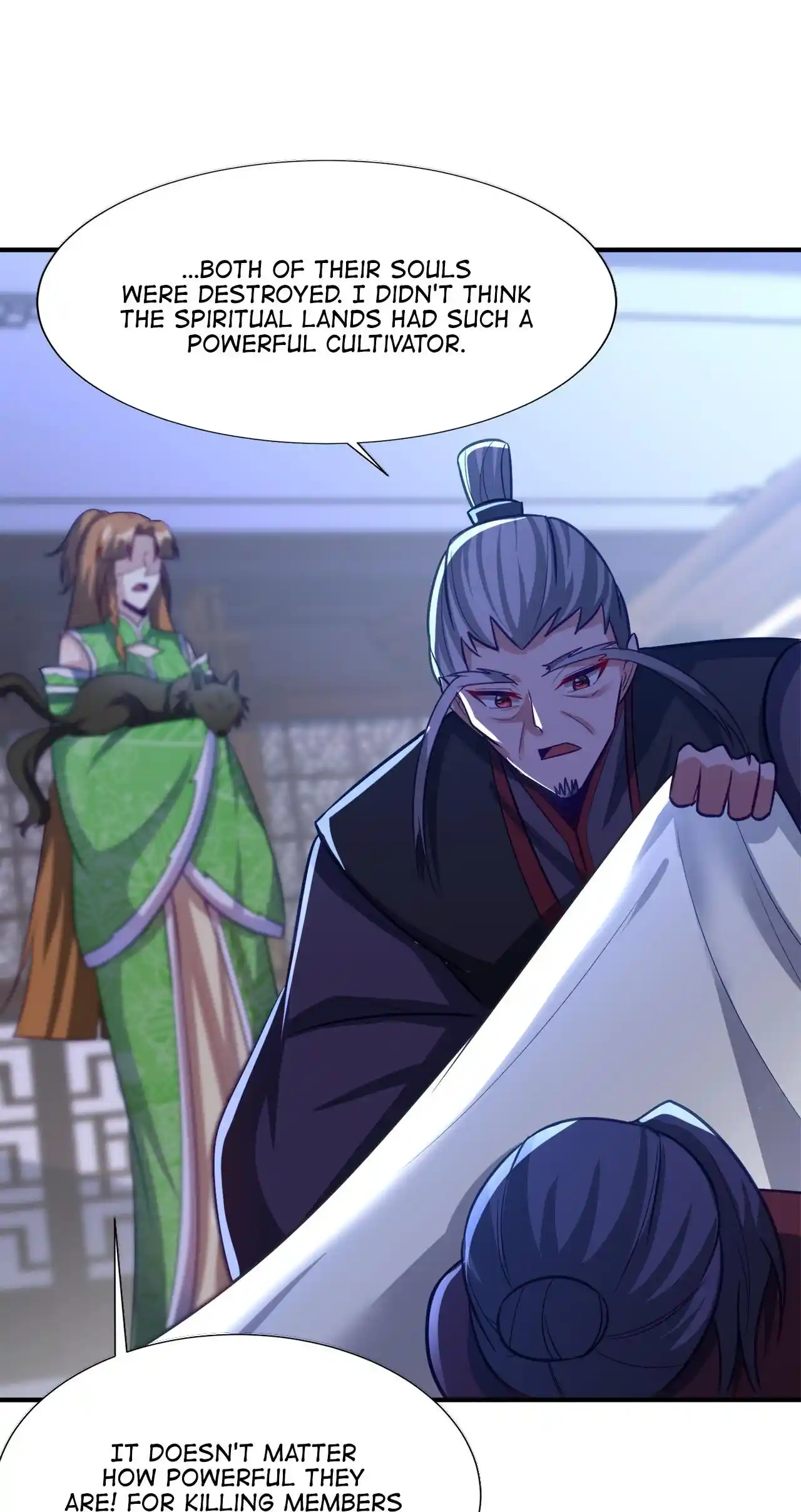 The Ultimate Devil King Chapter 208