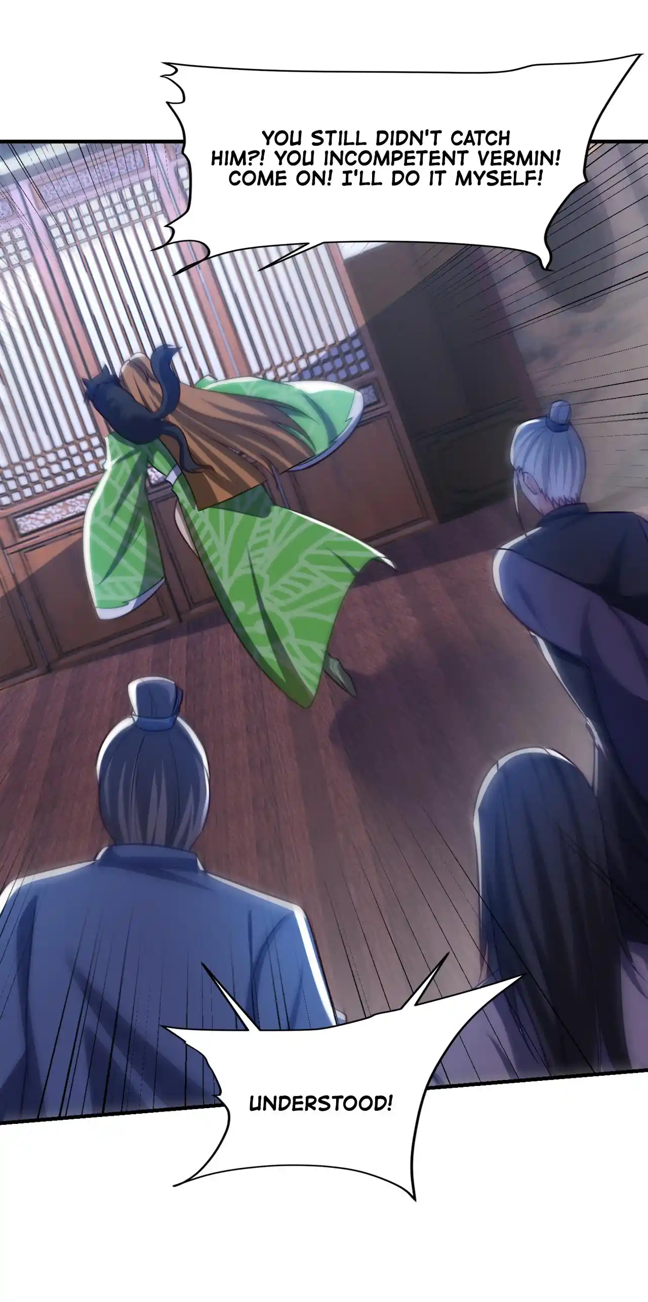 The Ultimate Devil King Chapter 208