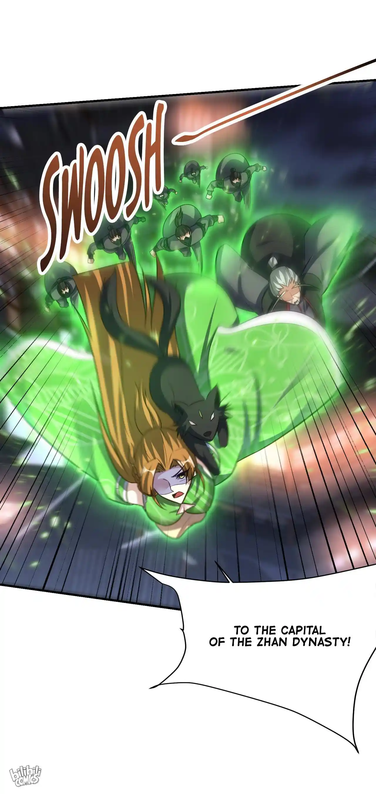 The Ultimate Devil King Chapter 208