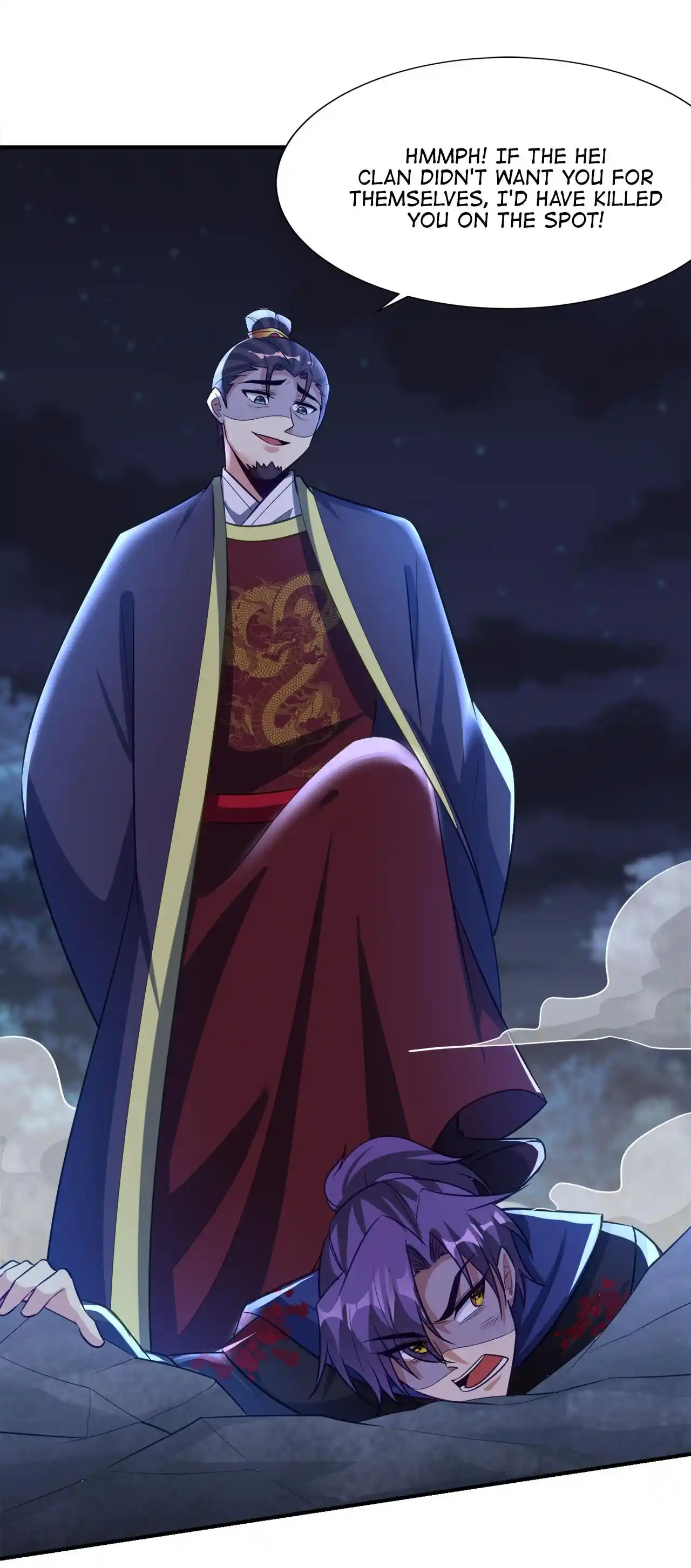 The Ultimate Devil King Chapter 208