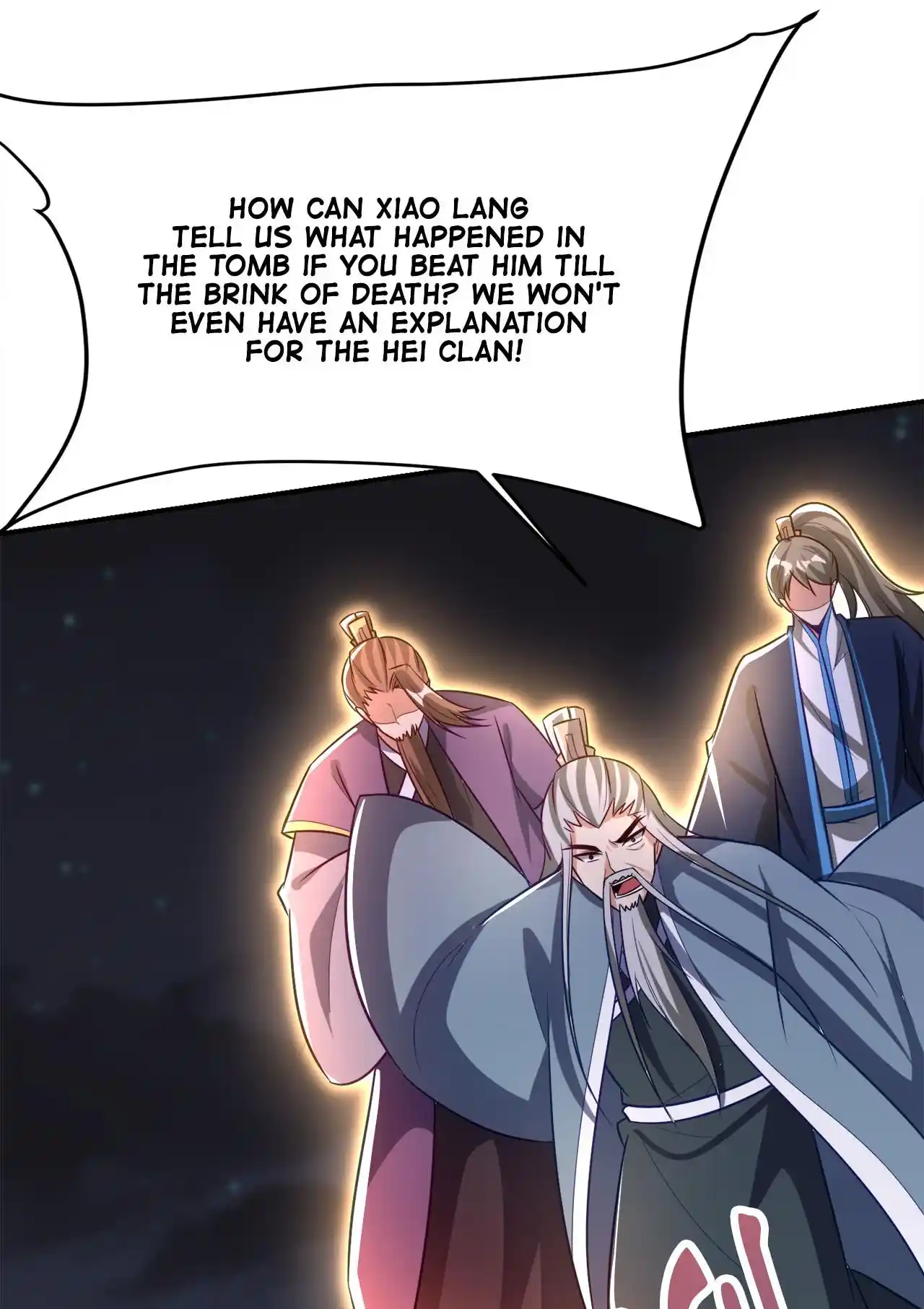 The Ultimate Devil King Chapter 208