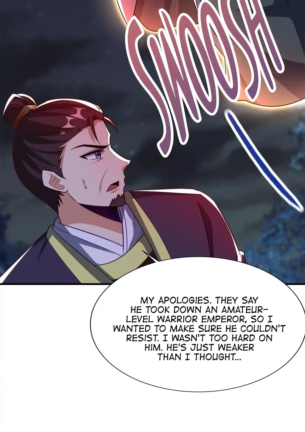 The Ultimate Devil King Chapter 208