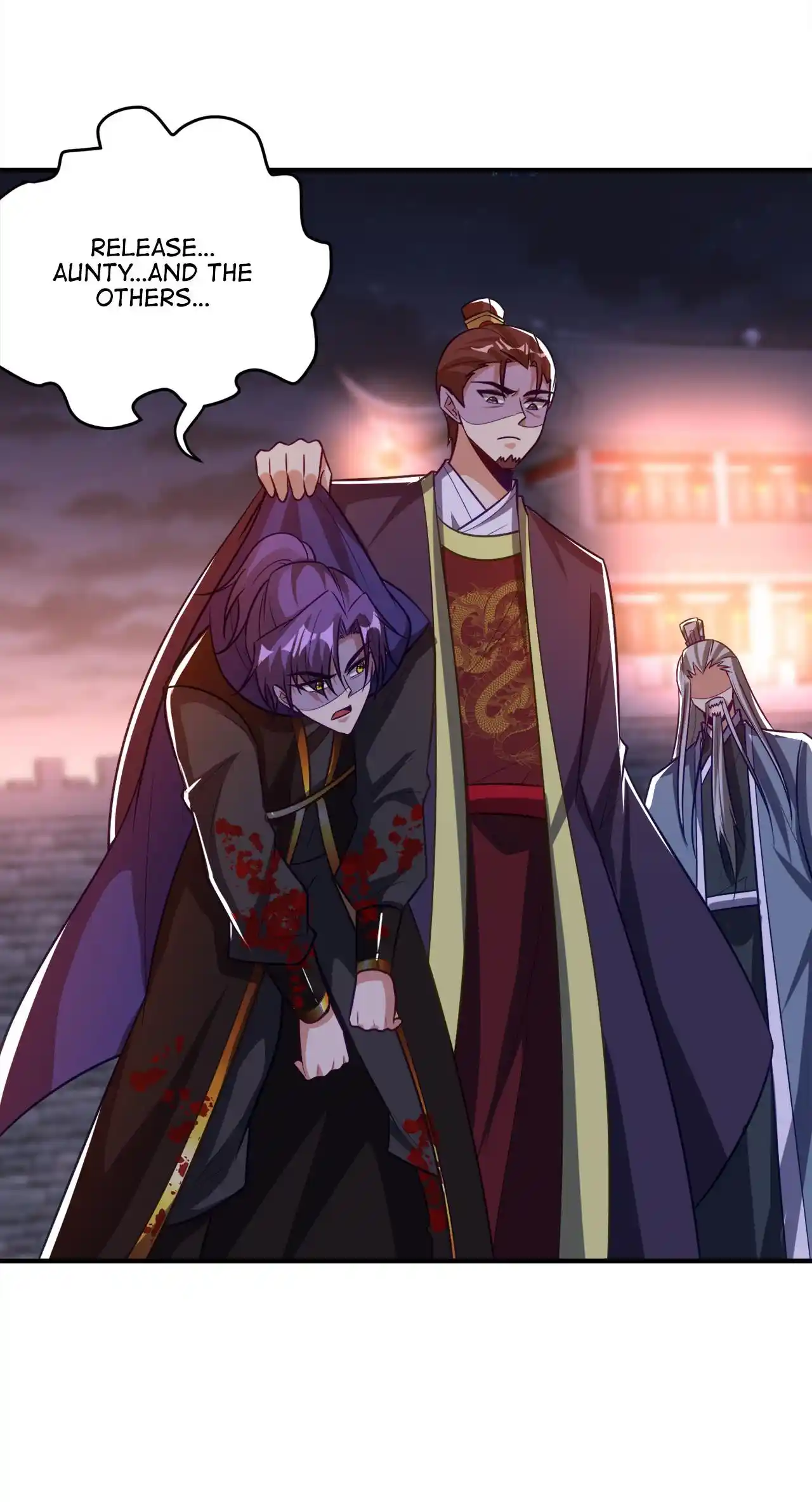 The Ultimate Devil King Chapter 208