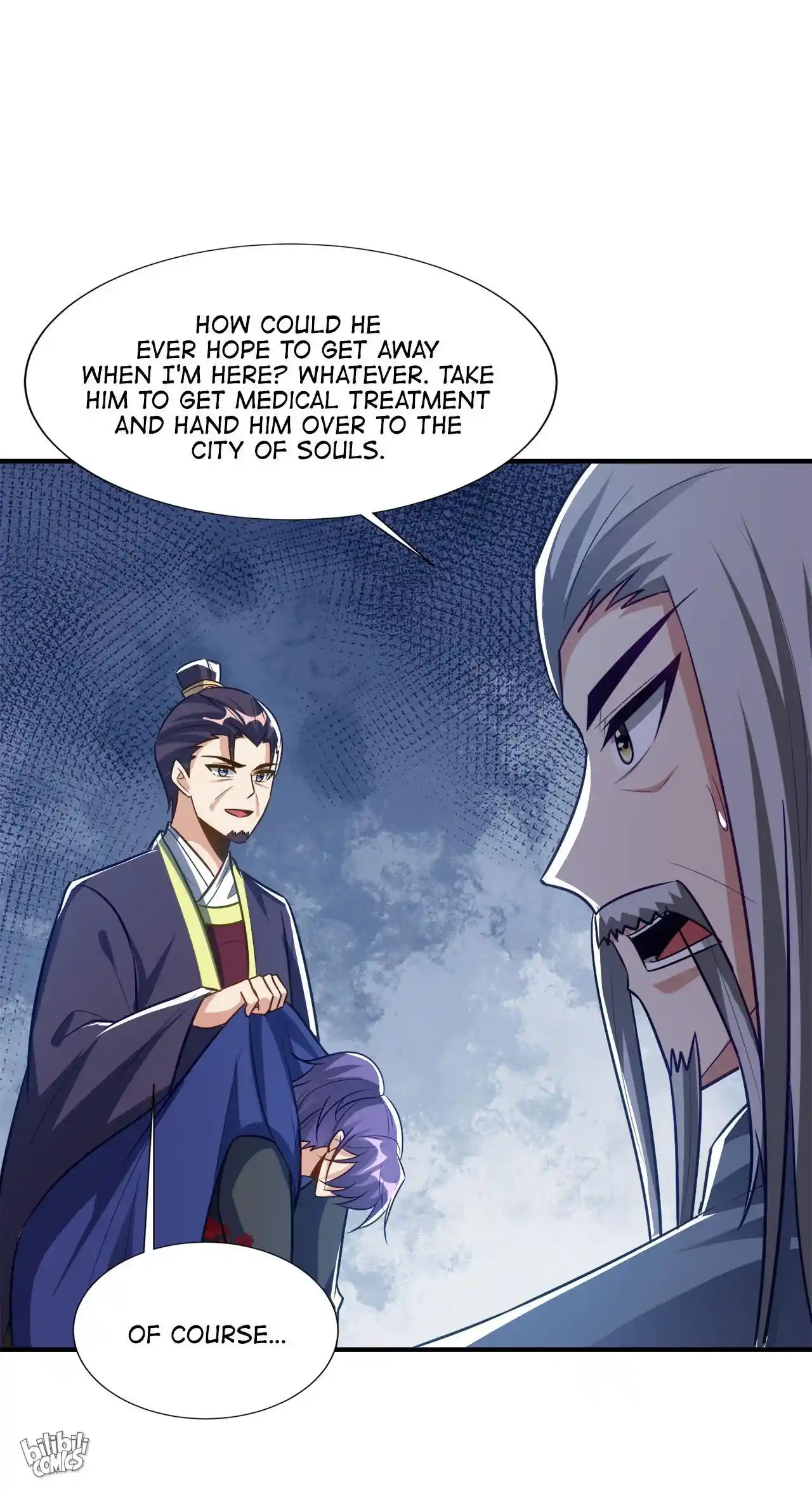 The Ultimate Devil King Chapter 208