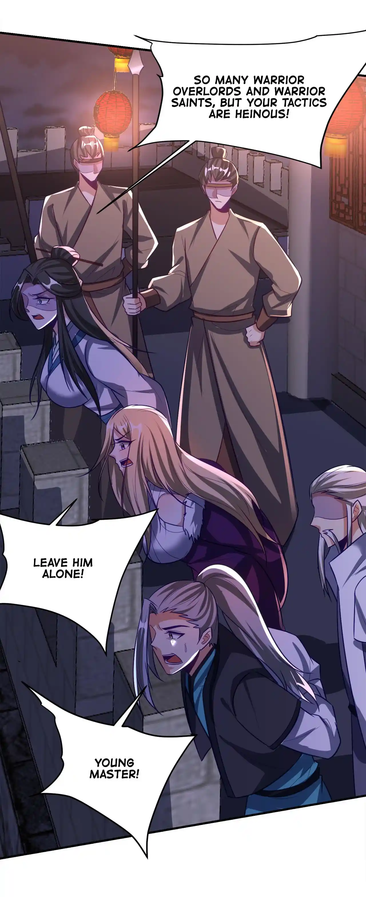 The Ultimate Devil King Chapter 208