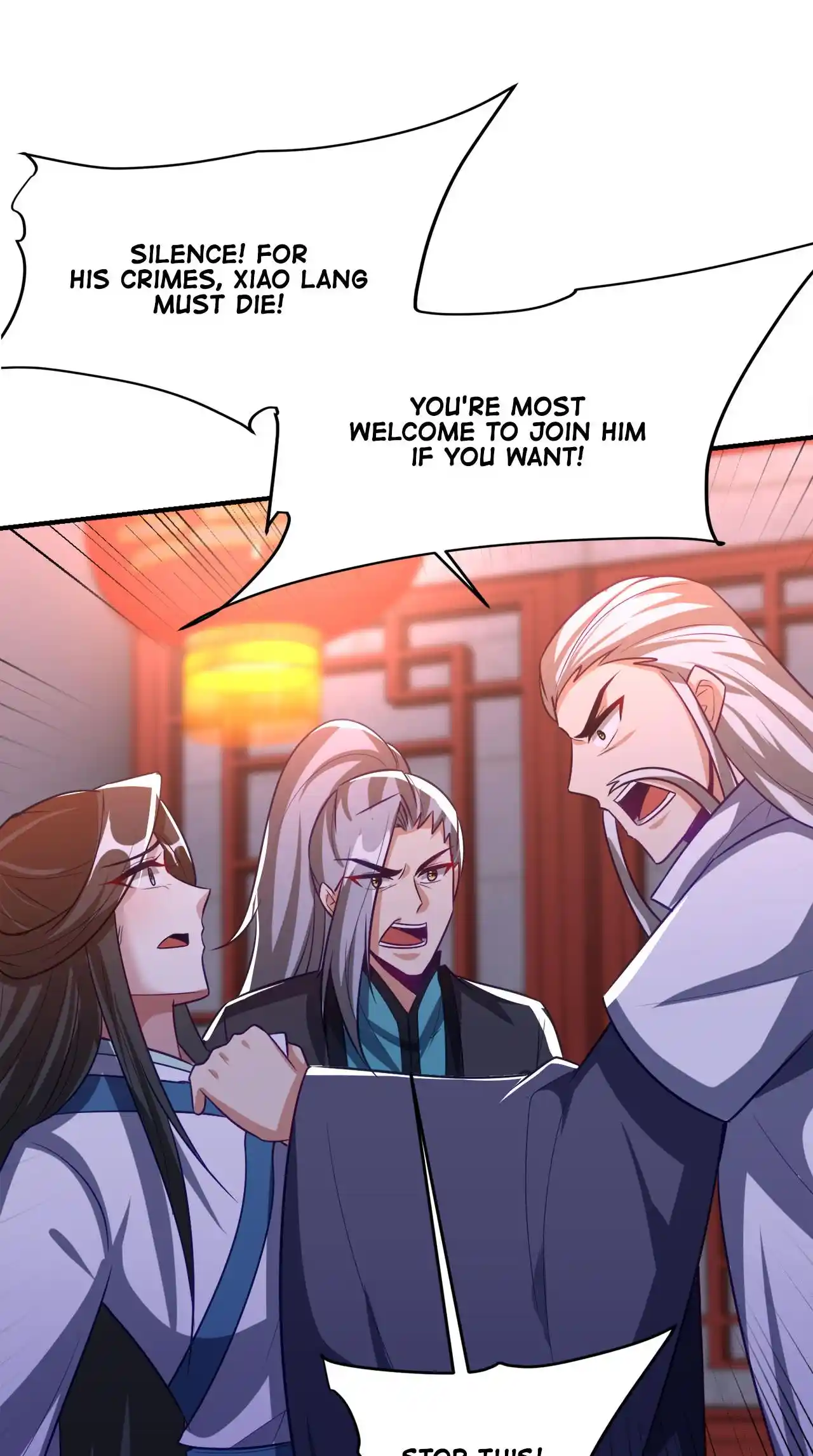 The Ultimate Devil King Chapter 208