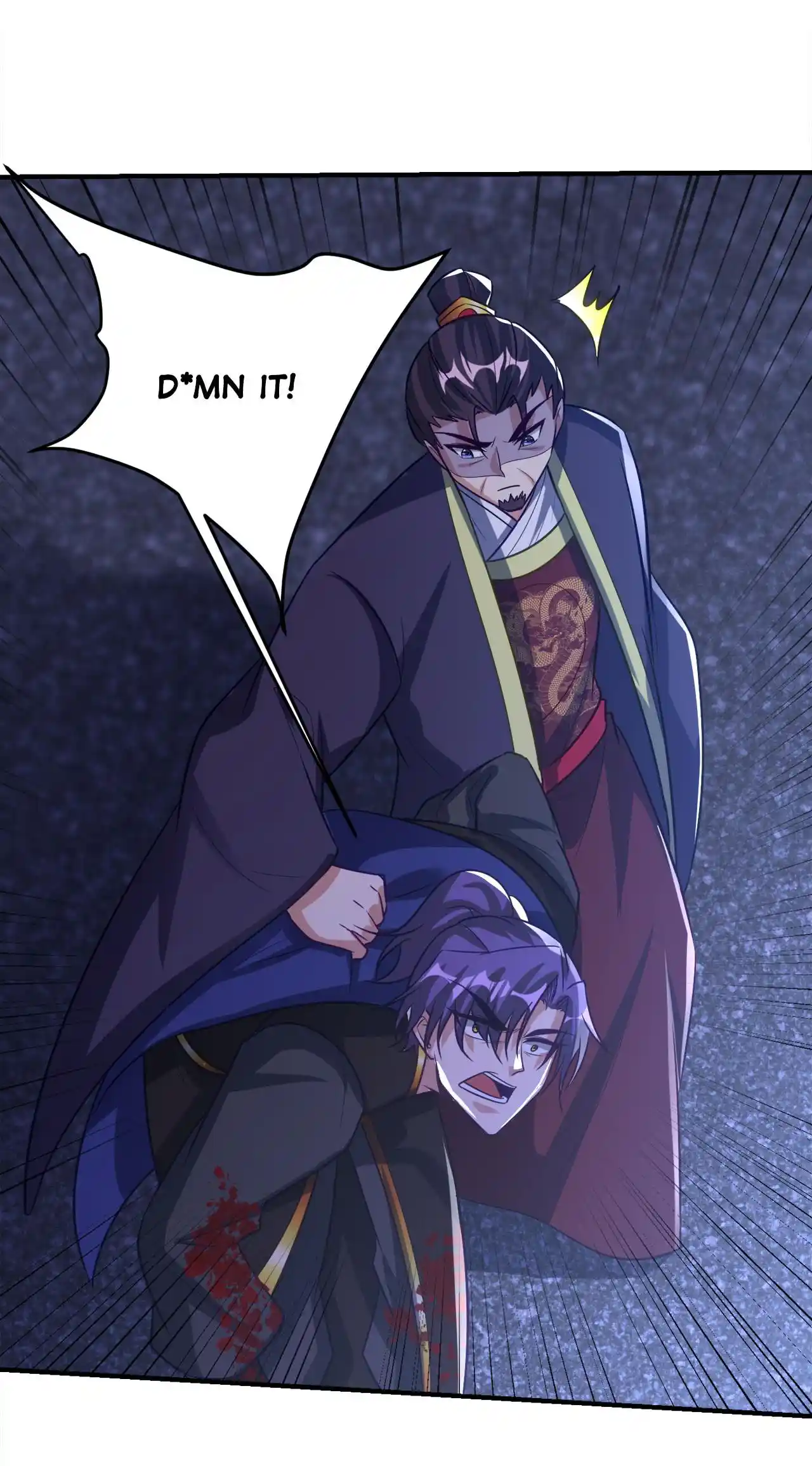 The Ultimate Devil King Chapter 208