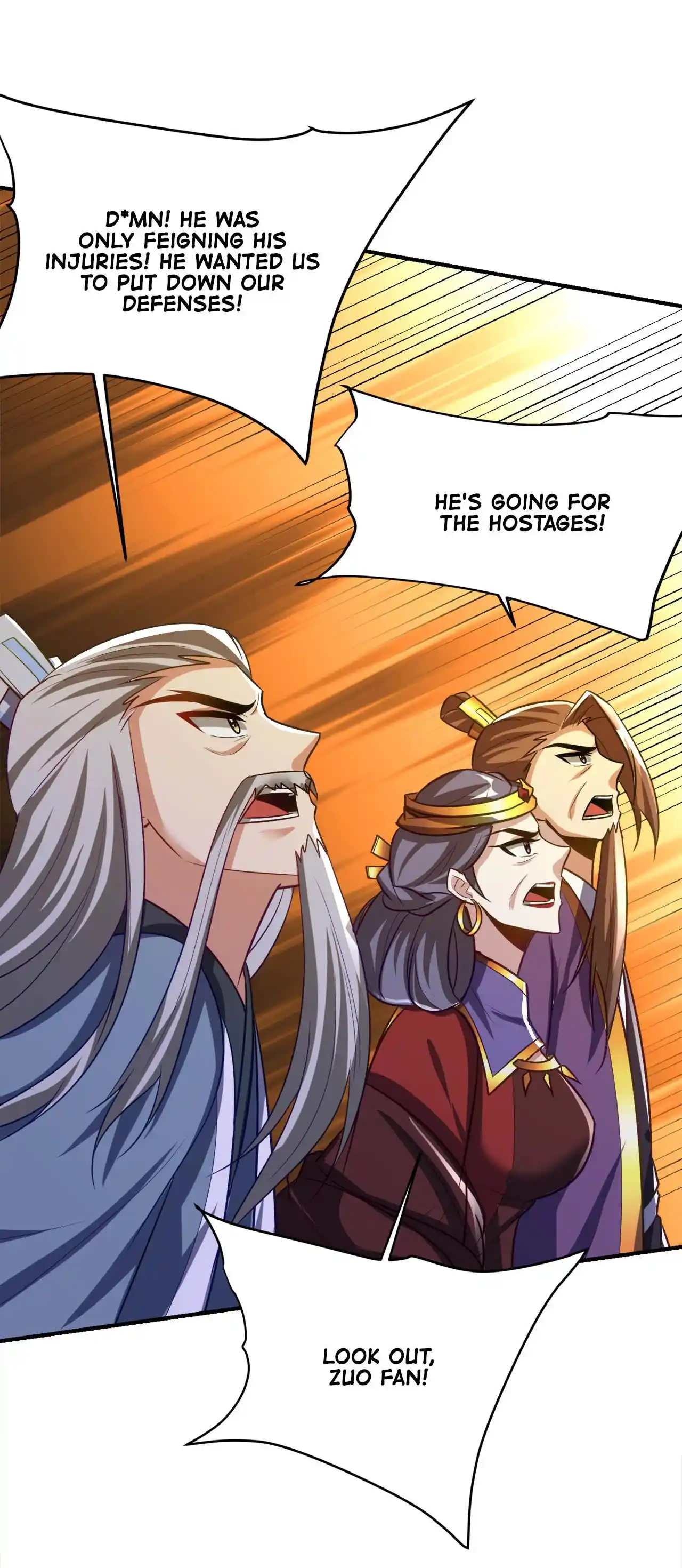 The Ultimate Devil King Chapter 208