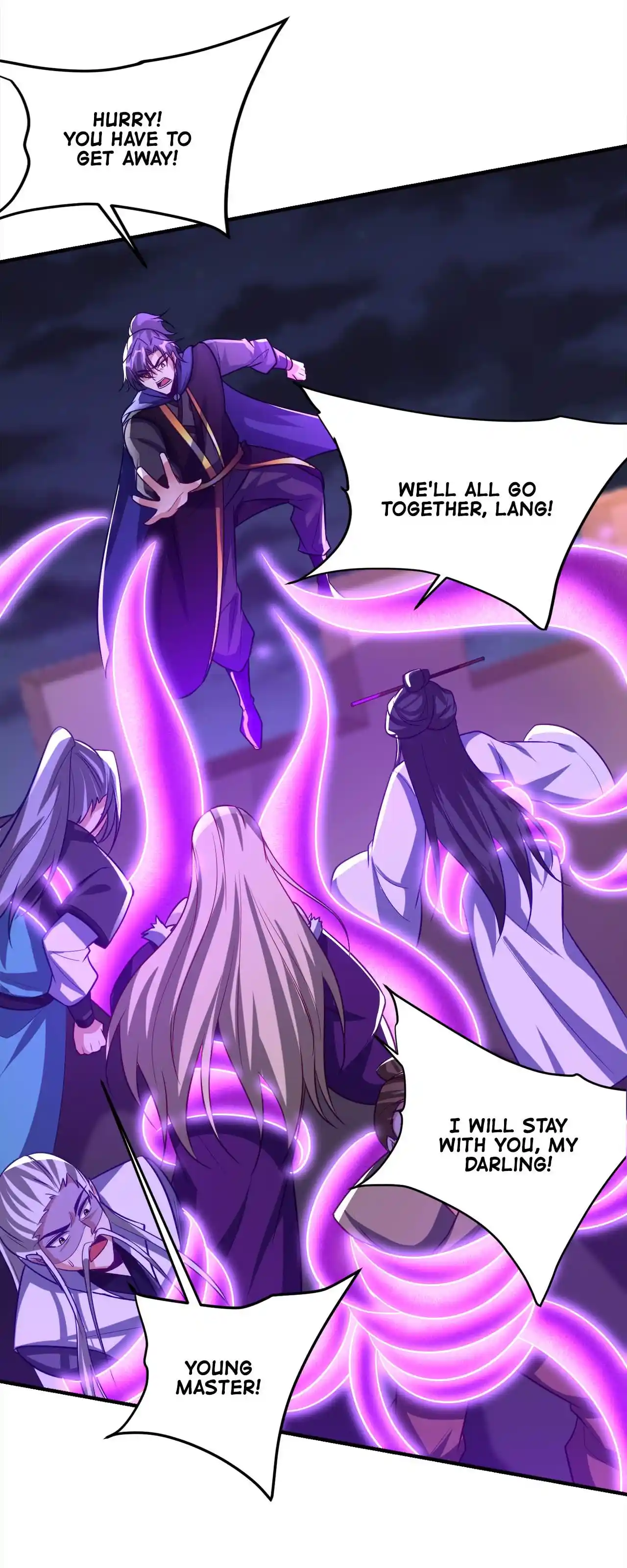 The Ultimate Devil King Chapter 208