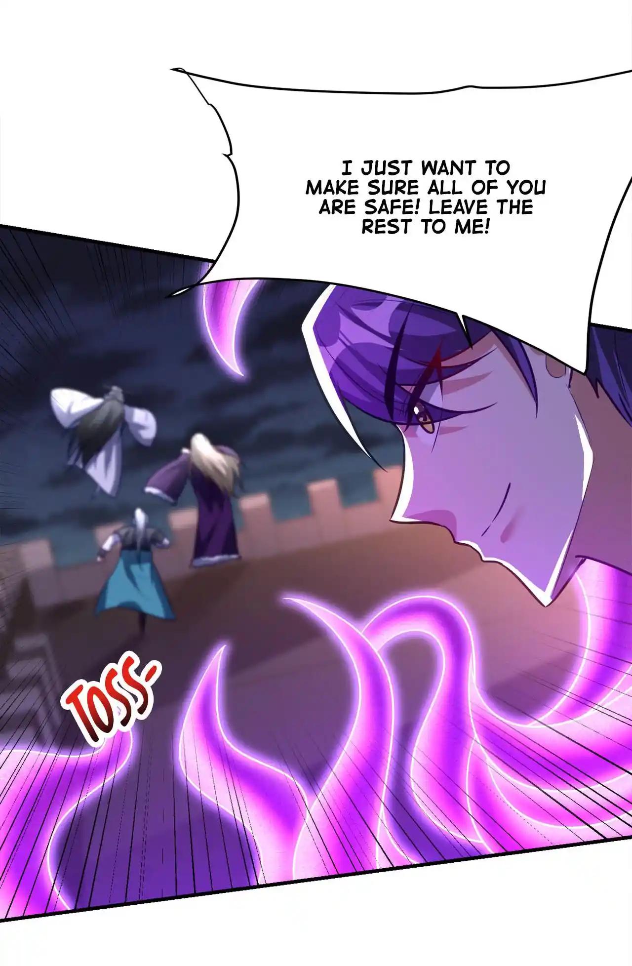 The Ultimate Devil King Chapter 208