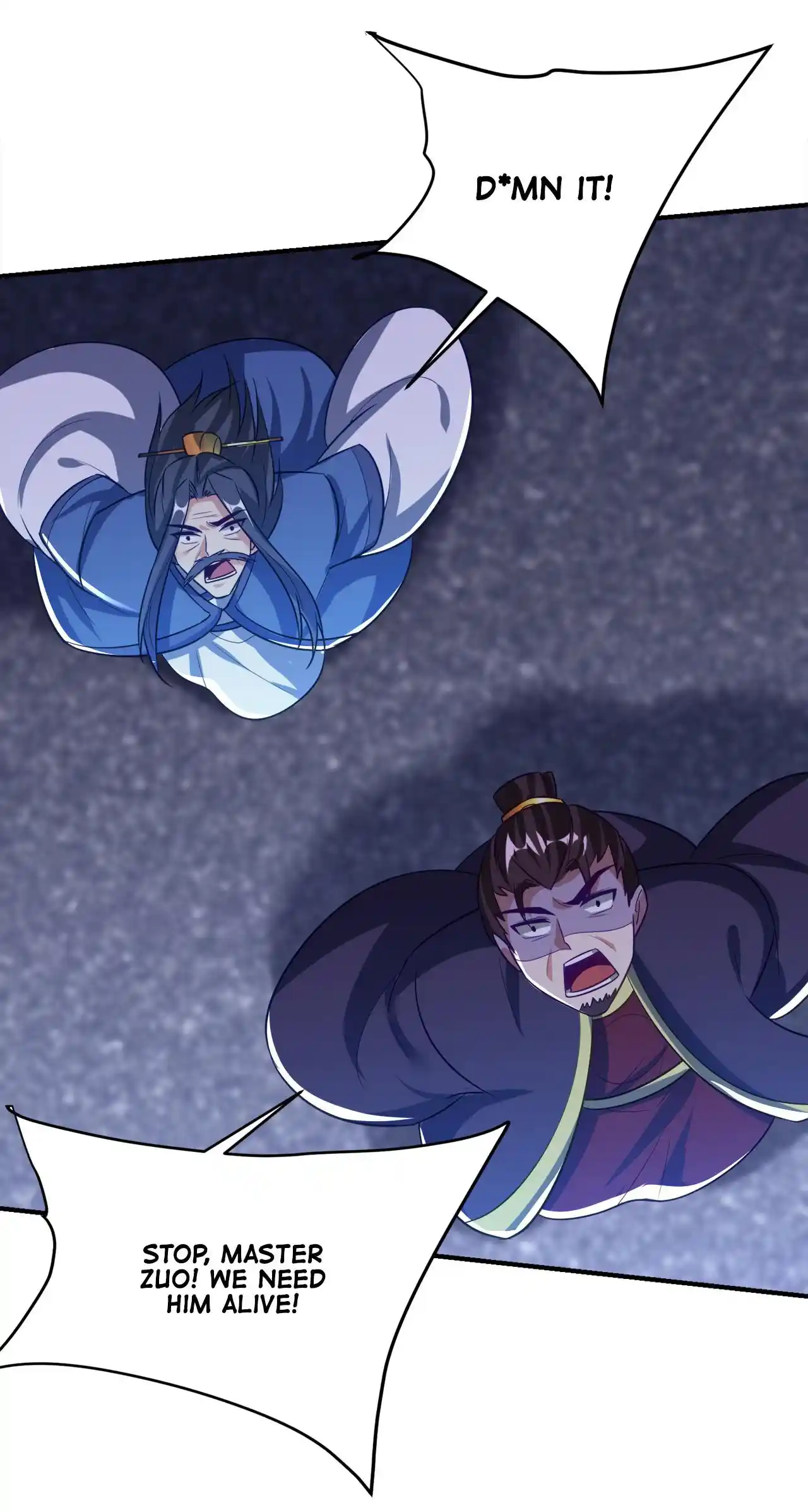 The Ultimate Devil King Chapter 208