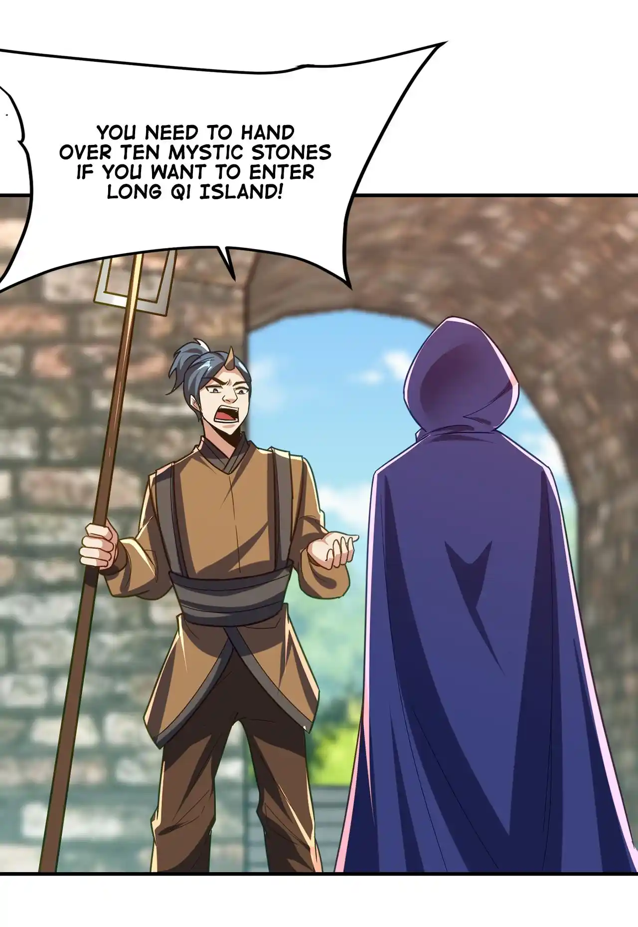 The Ultimate Devil King Chapter 223