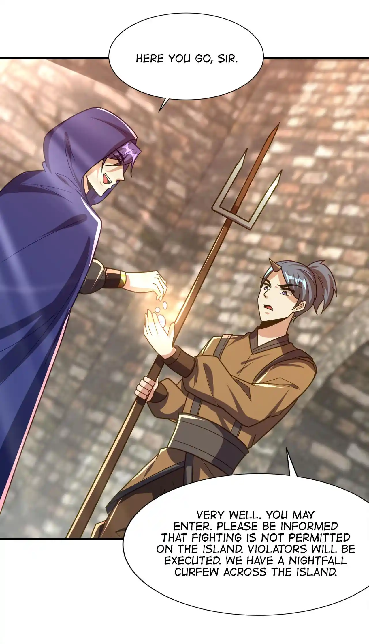 The Ultimate Devil King Chapter 223