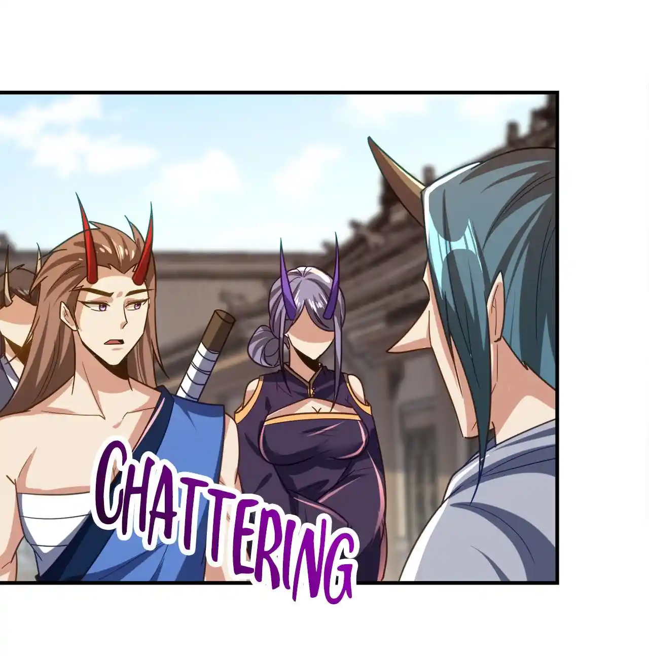 The Ultimate Devil King Chapter 223