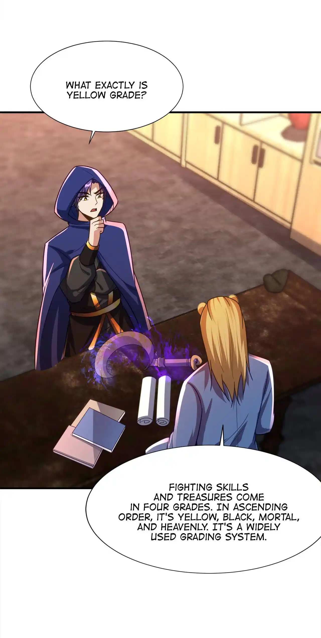 The Ultimate Devil King Chapter 223