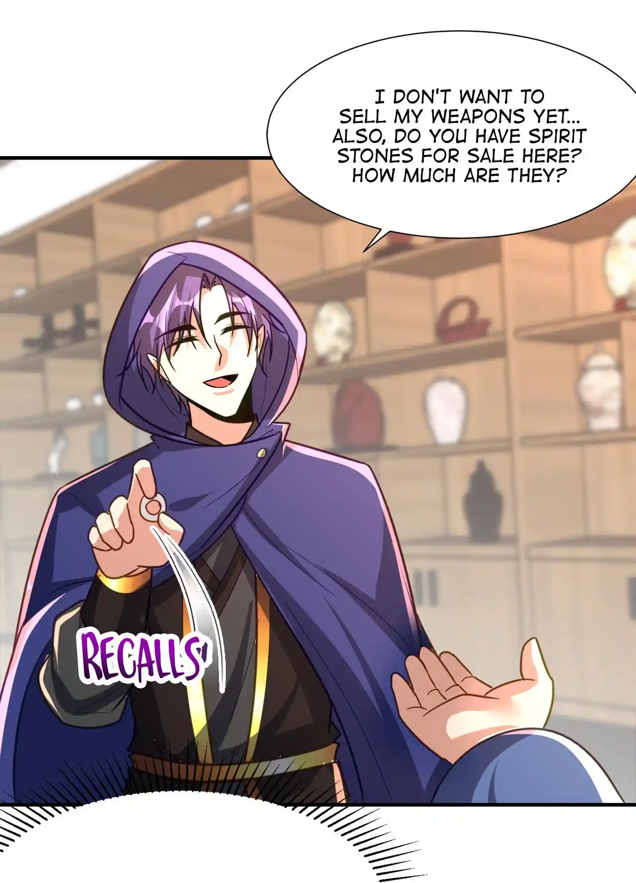 The Ultimate Devil King Chapter 223