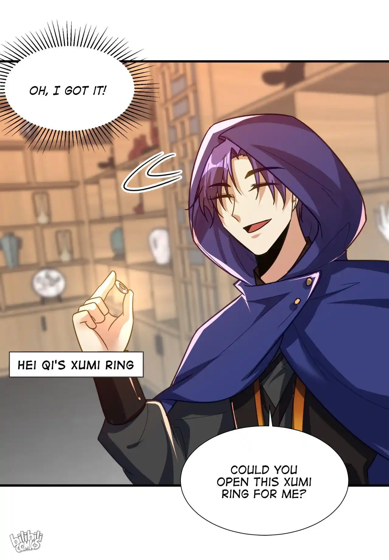 The Ultimate Devil King Chapter 223