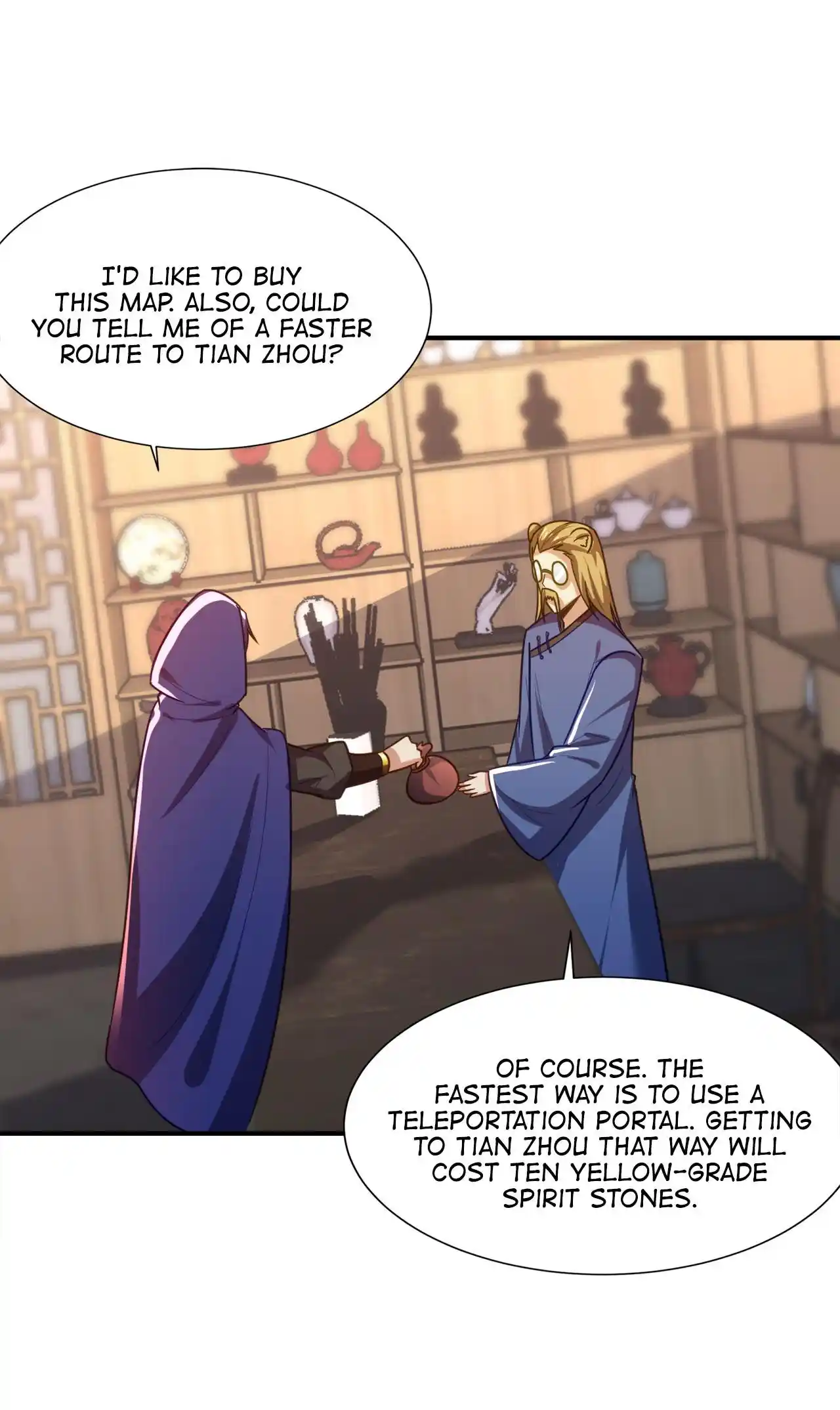 The Ultimate Devil King Chapter 224