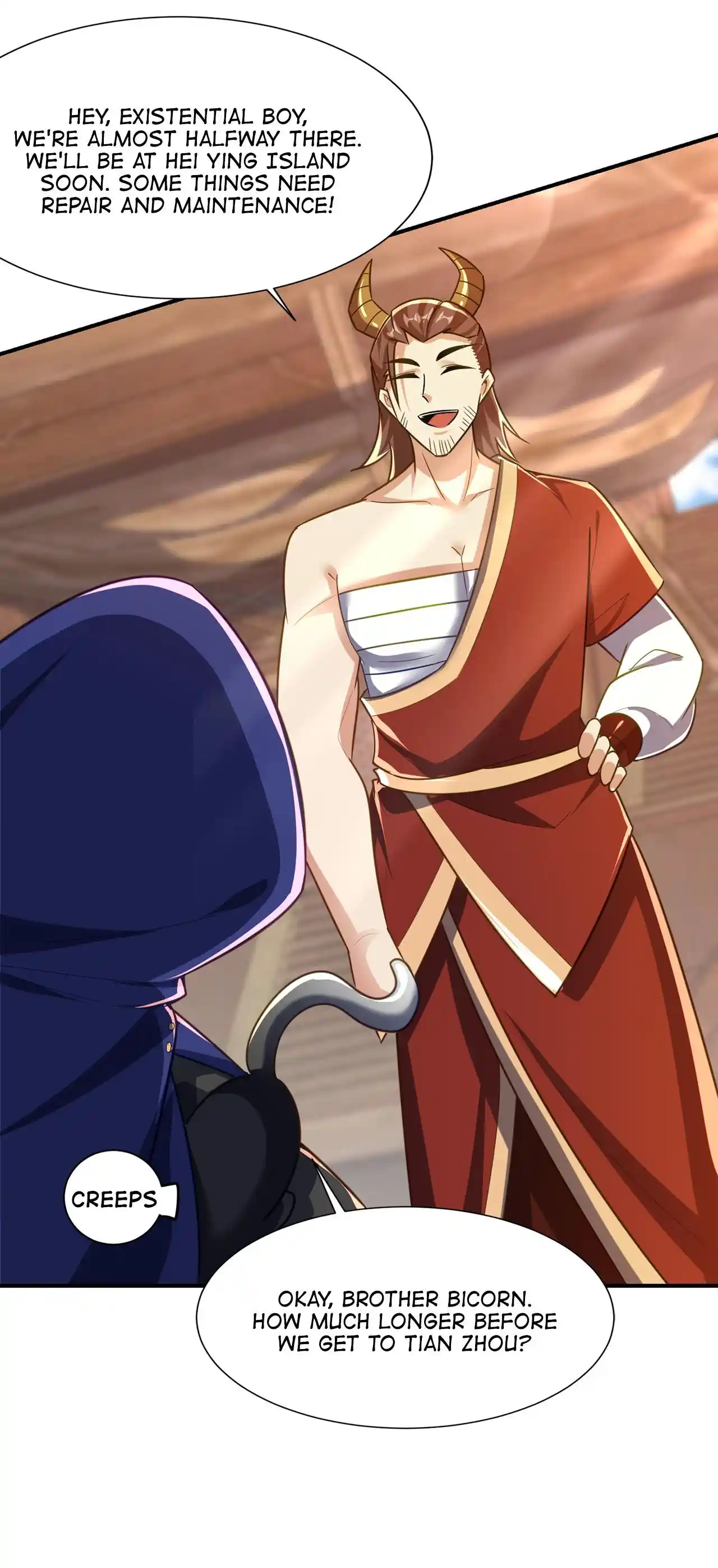 The Ultimate Devil King Chapter 224