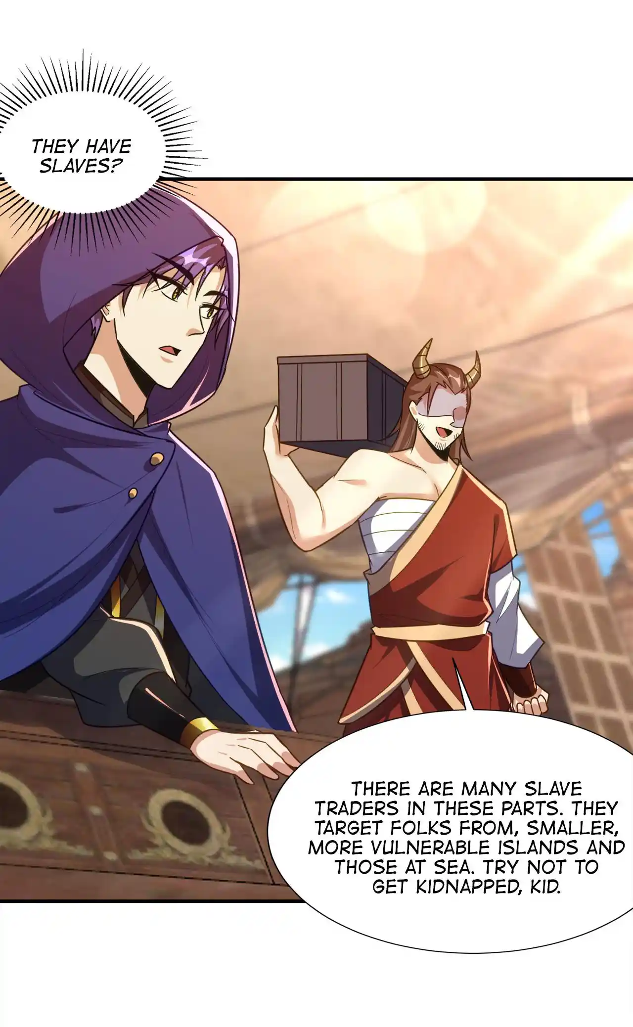 The Ultimate Devil King Chapter 224