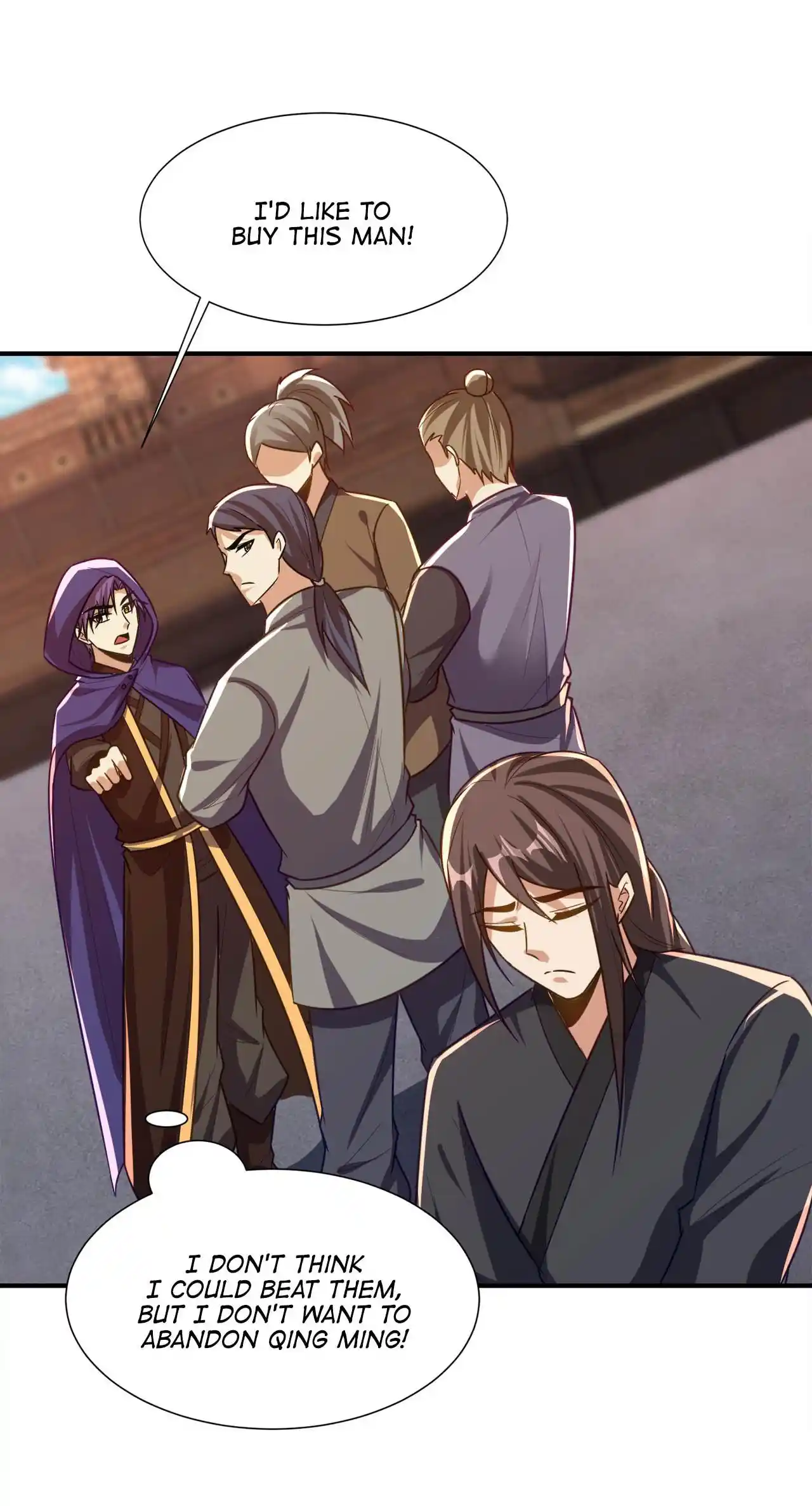 The Ultimate Devil King Chapter 224