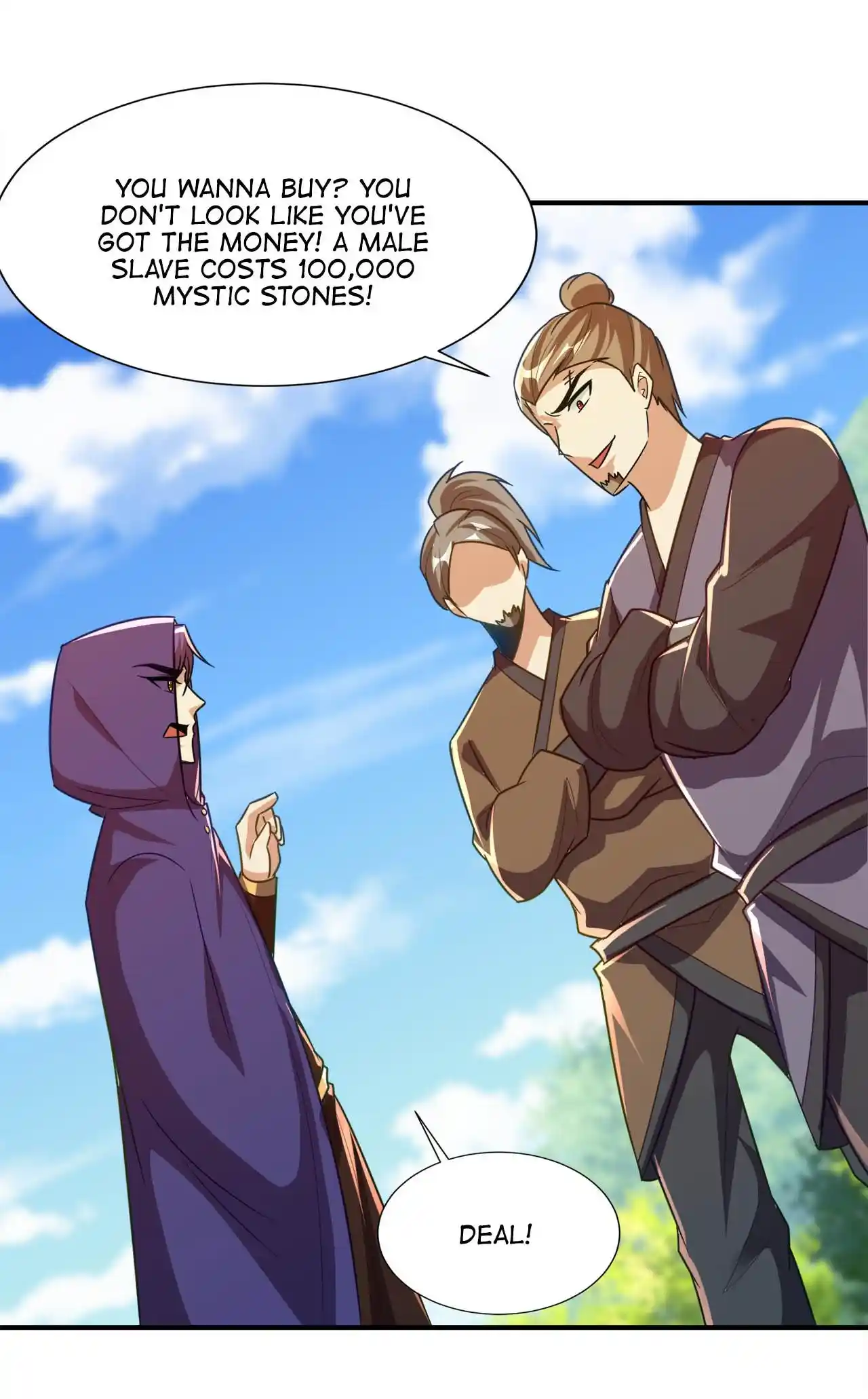 The Ultimate Devil King Chapter 224