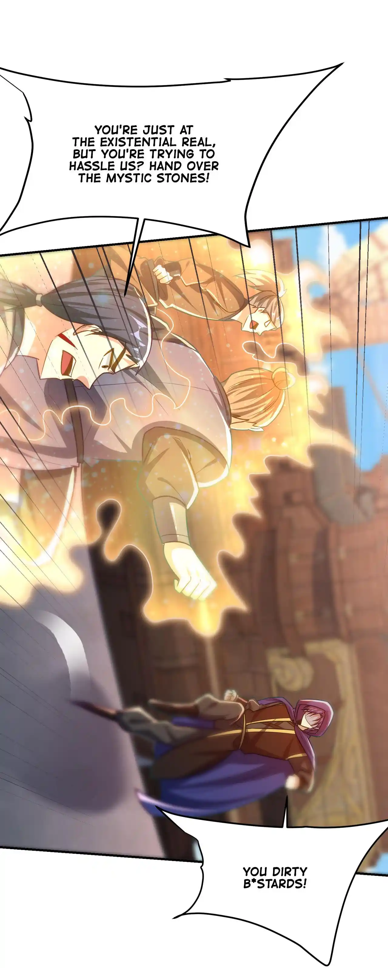 The Ultimate Devil King Chapter 224