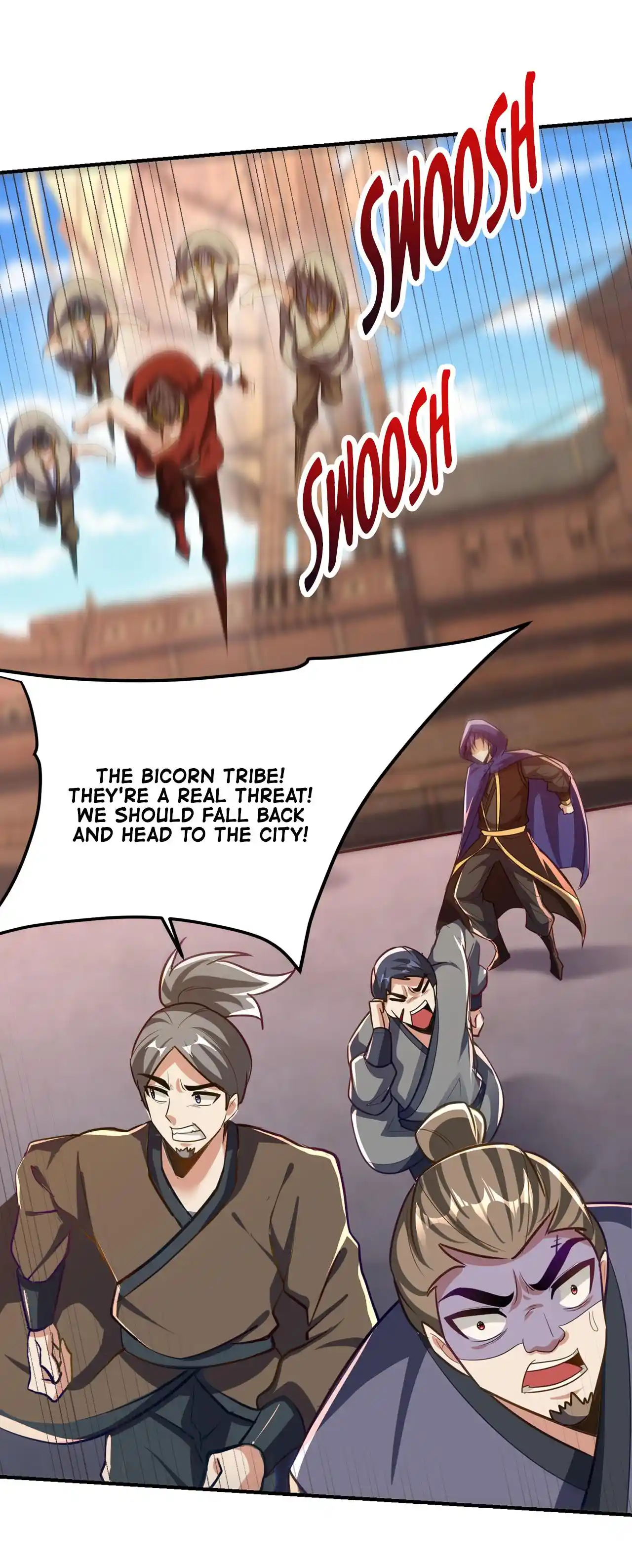 The Ultimate Devil King Chapter 224