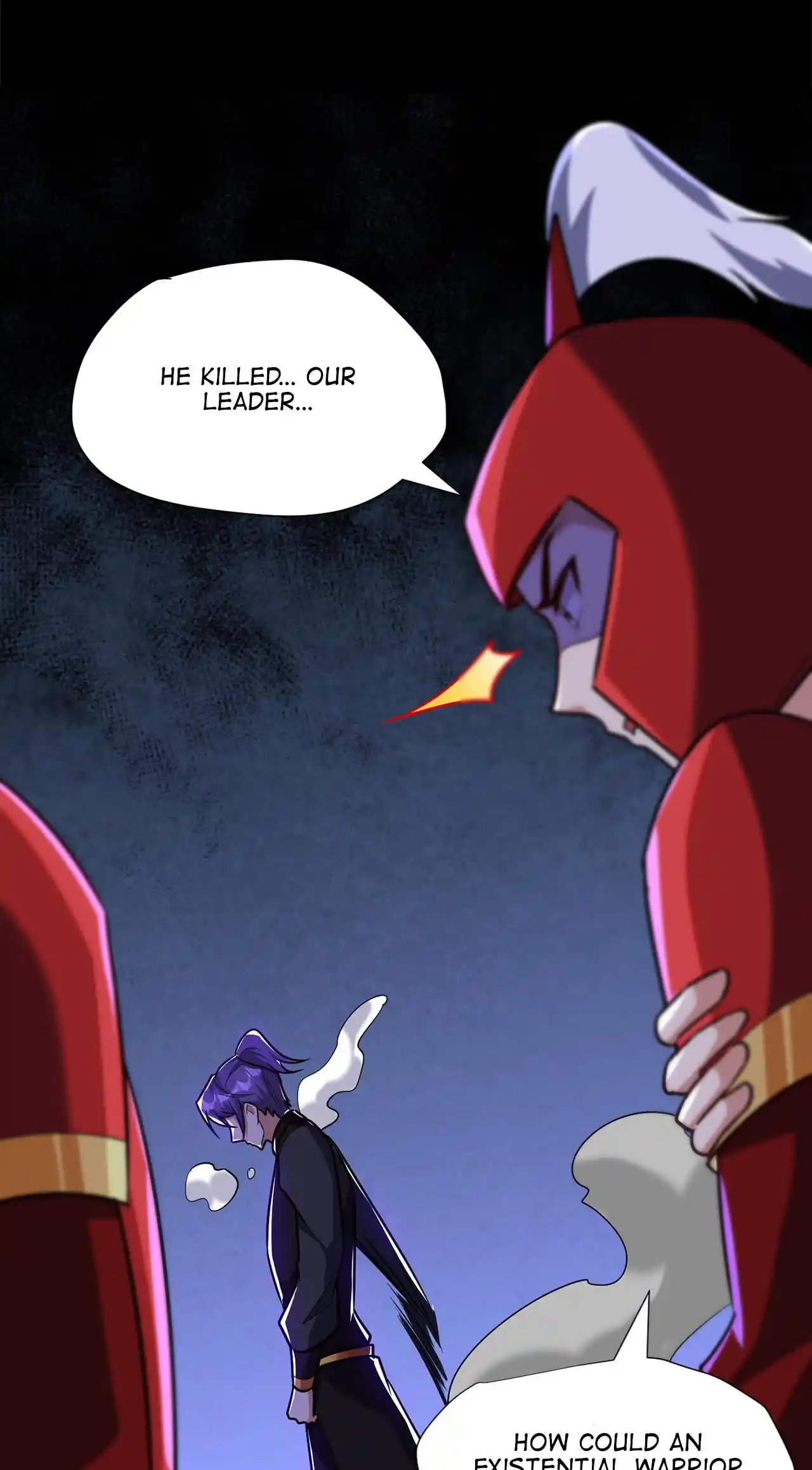 The Ultimate Devil King Chapter 233